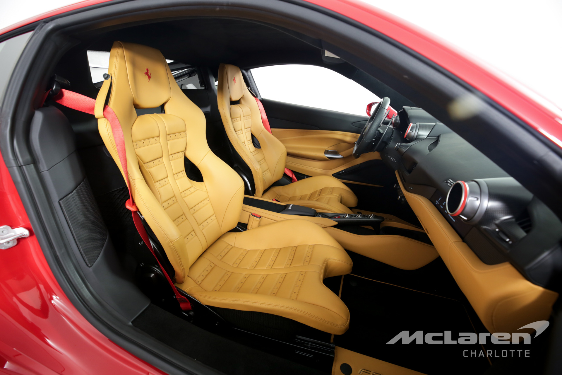 Used 2020 Ferrari F8 Tributo | Charlotte, NC