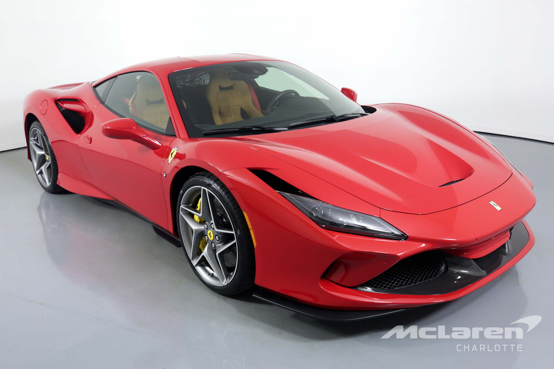 Used 2020 Ferrari F8 Tributo | Charlotte, NC