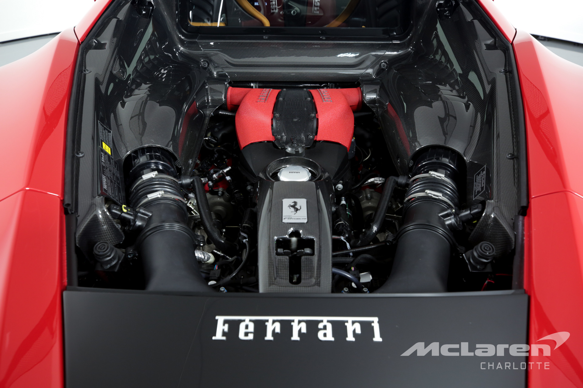 Used 2020 Ferrari F8 Tributo | Charlotte, NC