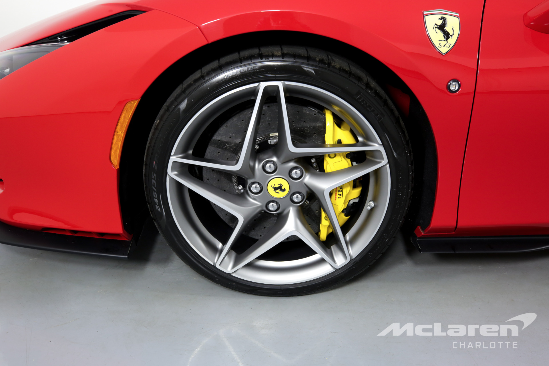 Used 2020 Ferrari F8 Tributo | Charlotte, NC