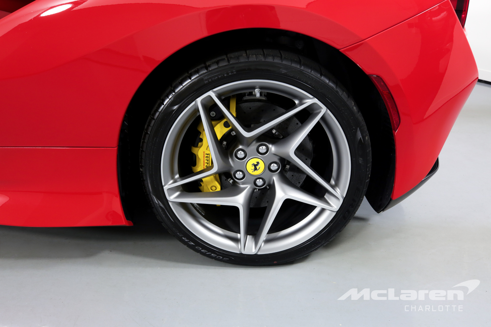 Used 2020 Ferrari F8 Tributo | Charlotte, NC