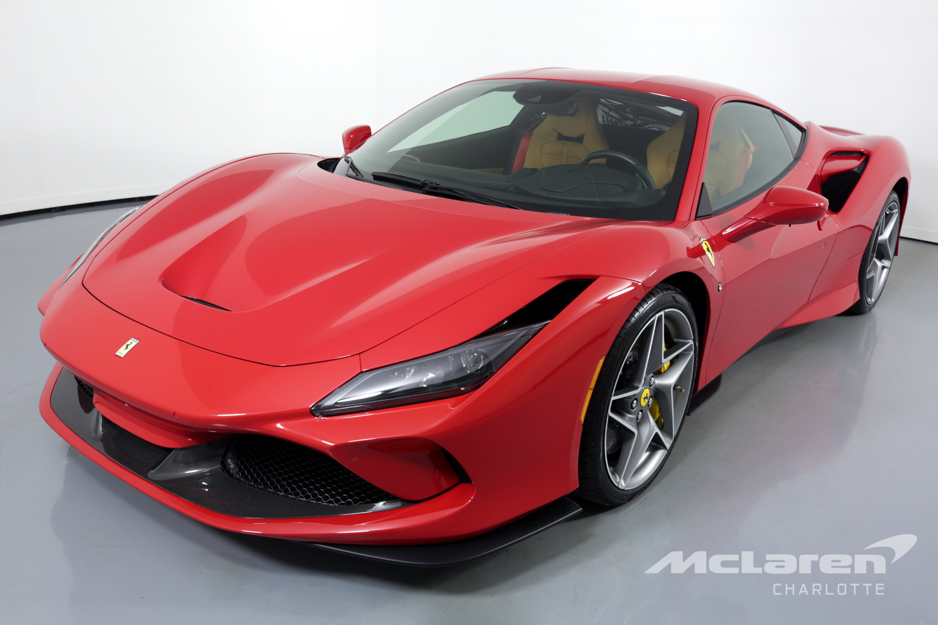 Used 2020 Ferrari F8 Tributo | Charlotte, NC