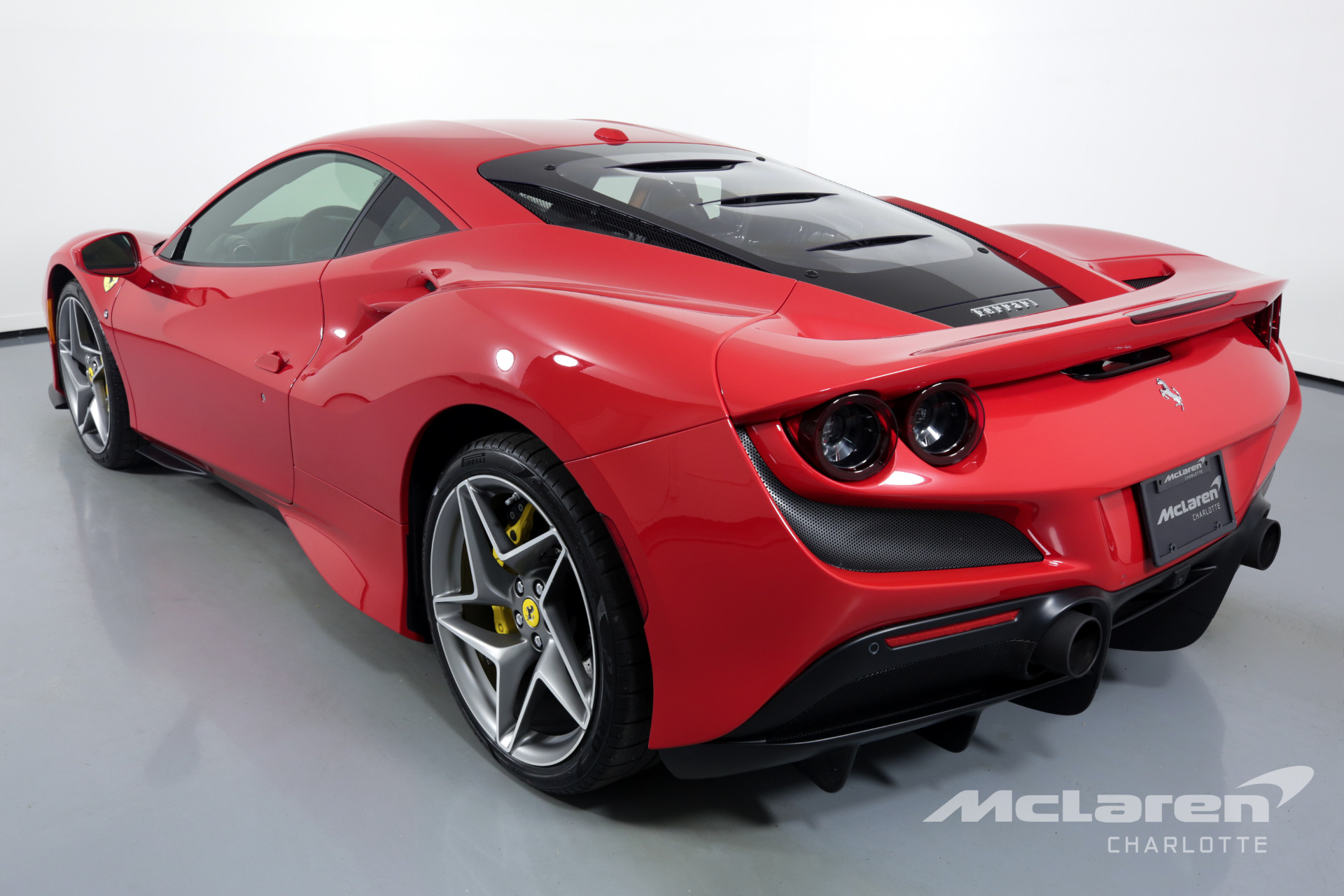Used 2020 Ferrari F8 Tributo | Charlotte, NC