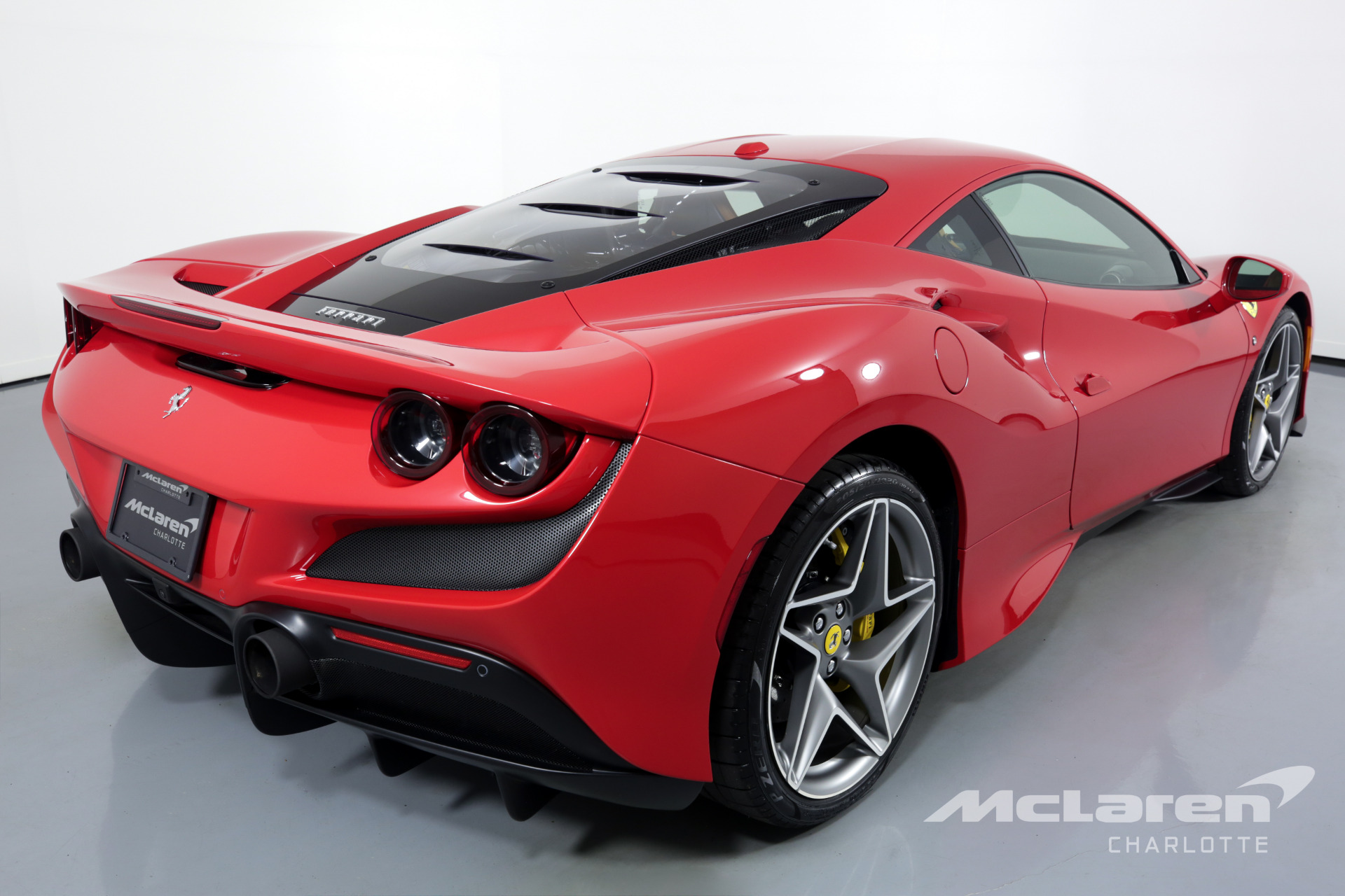 Used 2020 Ferrari F8 Tributo | Charlotte, NC