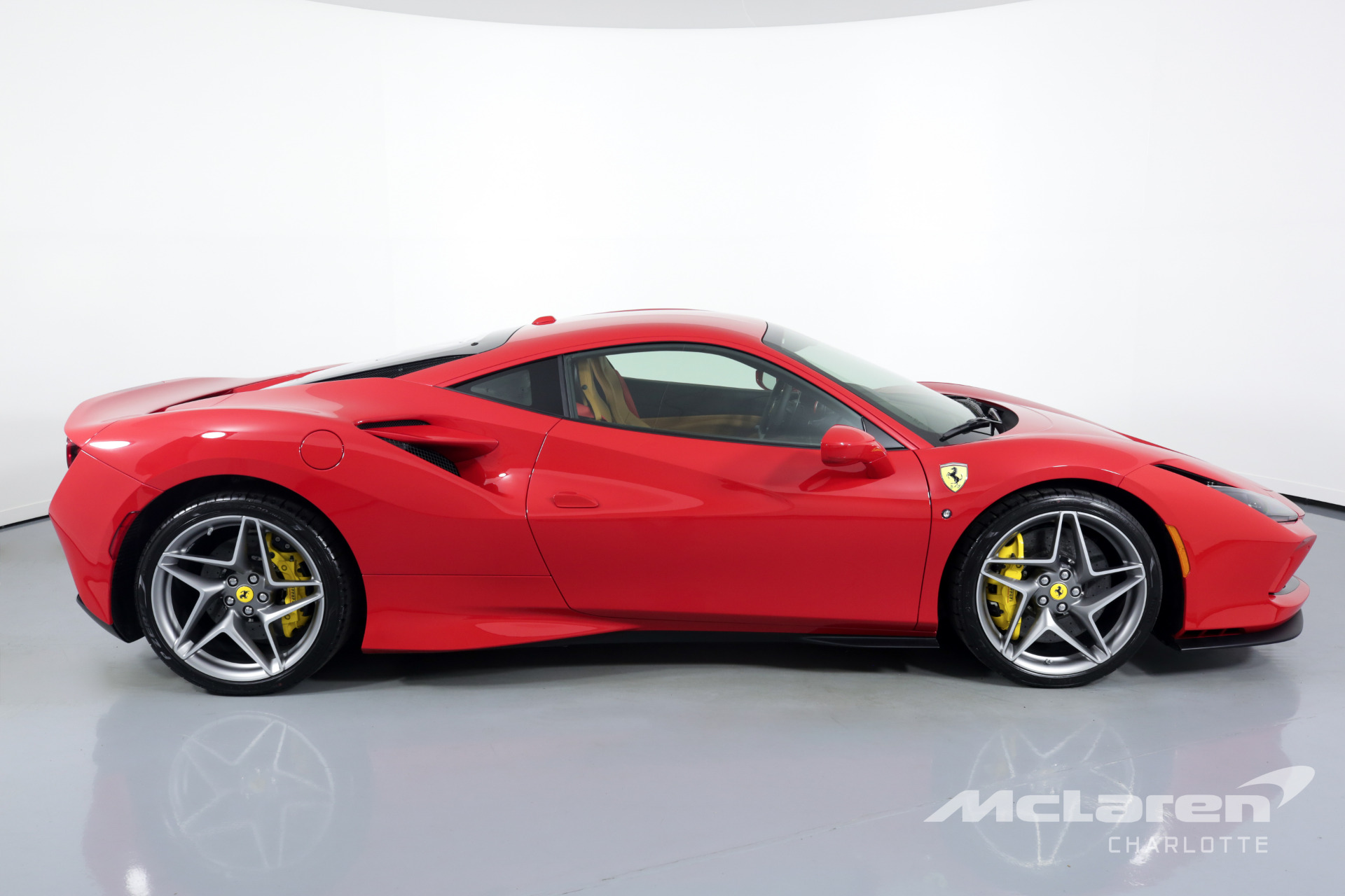 Used 2020 Ferrari F8 Tributo | Charlotte, NC