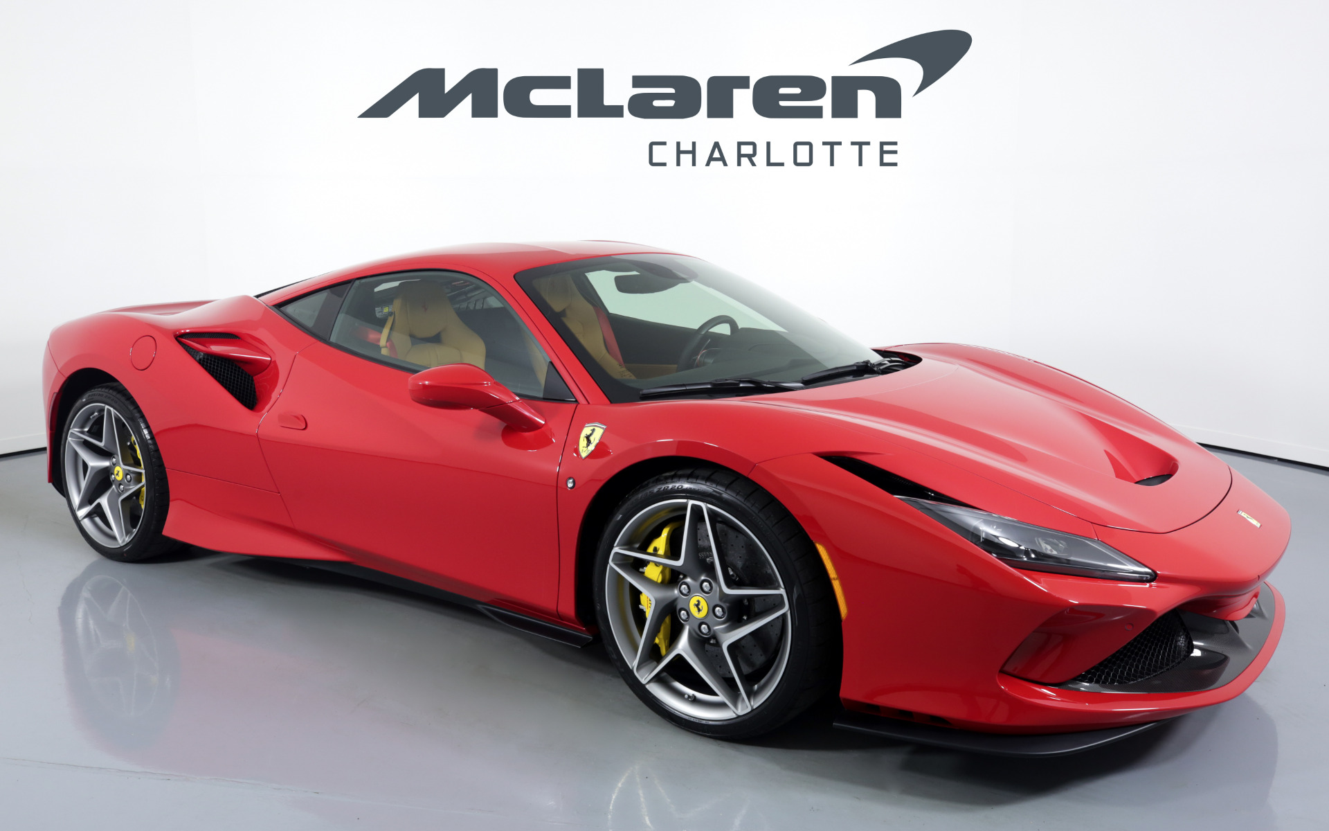 Used 2020 Ferrari F8 Tributo | Charlotte, NC
