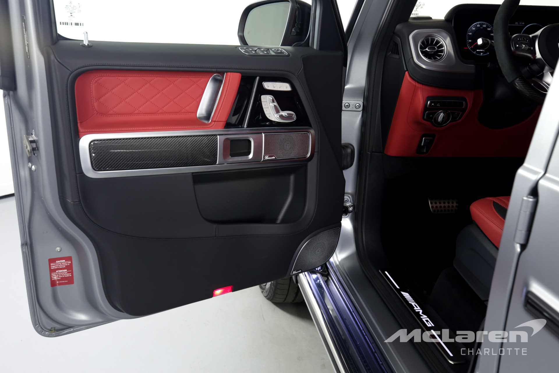 Used 2020 Mercedes-Benz G-Class AMG G 63 | Charlotte, NC