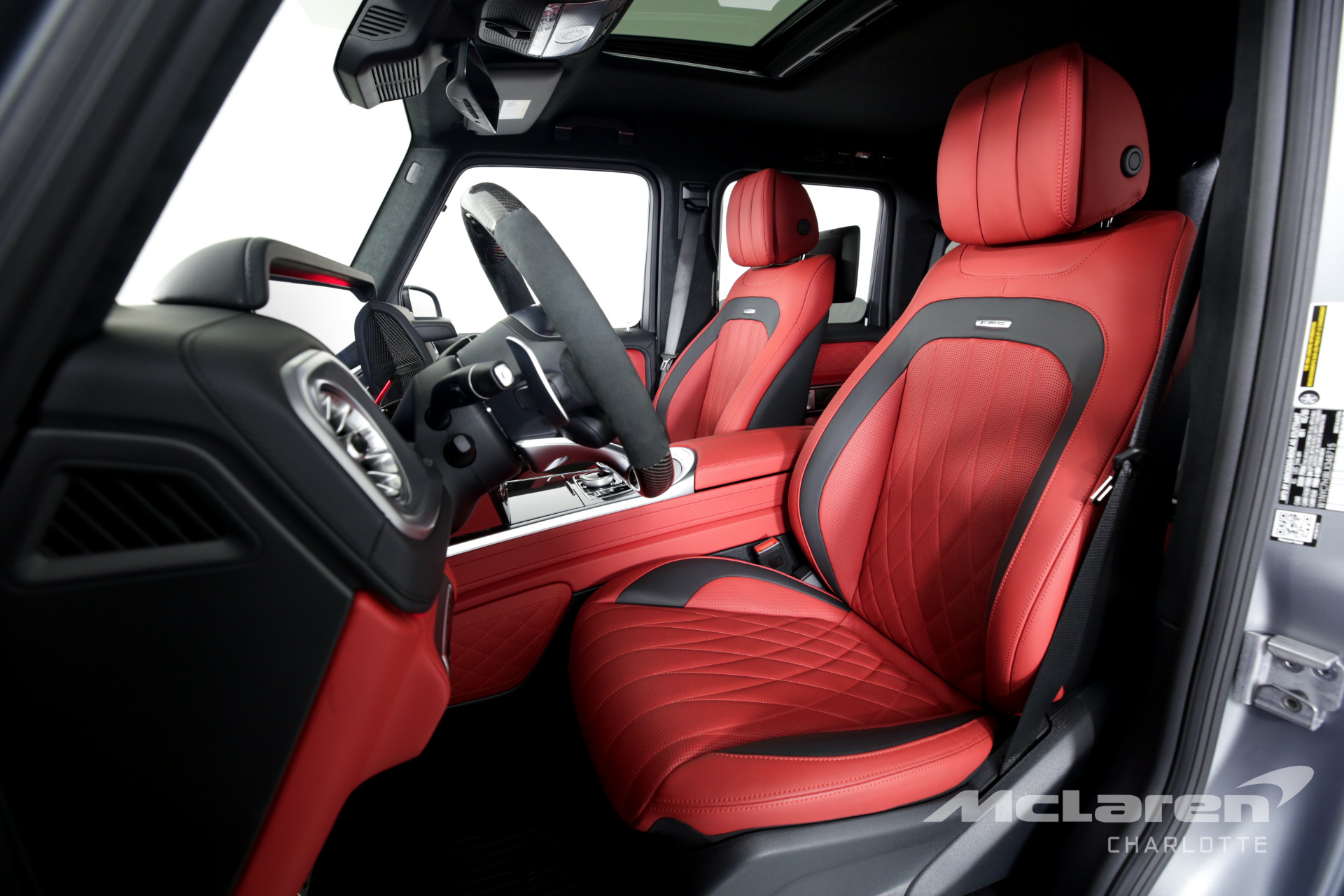 Used 2020 Mercedes-Benz G-Class AMG G 63 | Charlotte, NC