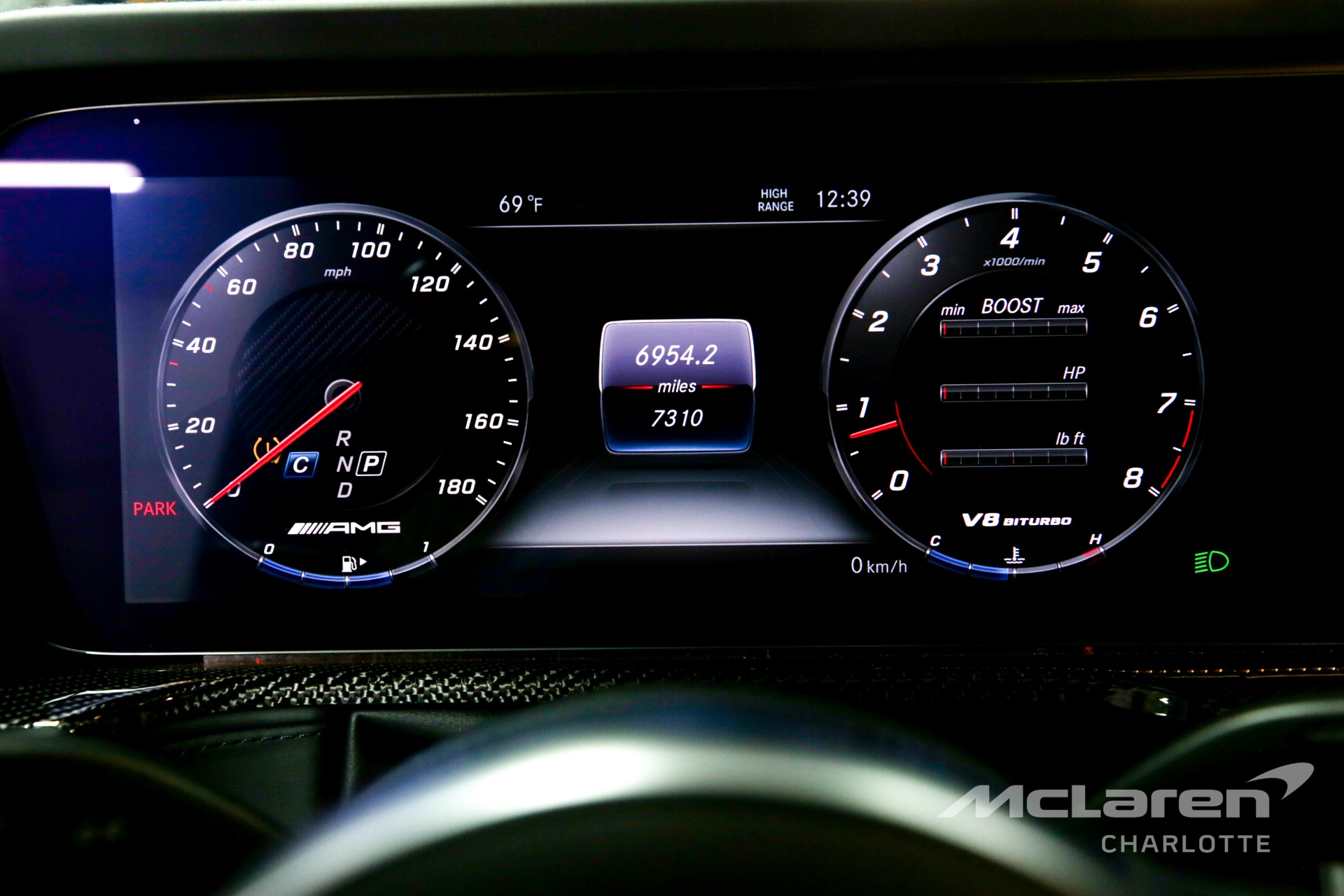 Used 2020 Mercedes-Benz G-Class AMG G 63 | Charlotte, NC