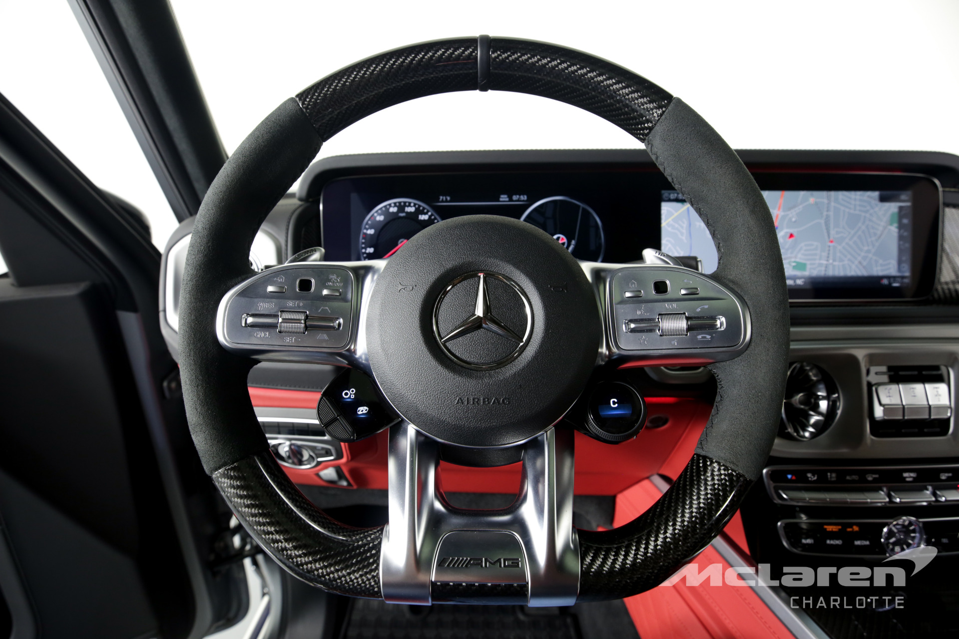 Used 2020 Mercedes-Benz G-Class AMG G 63 | Charlotte, NC