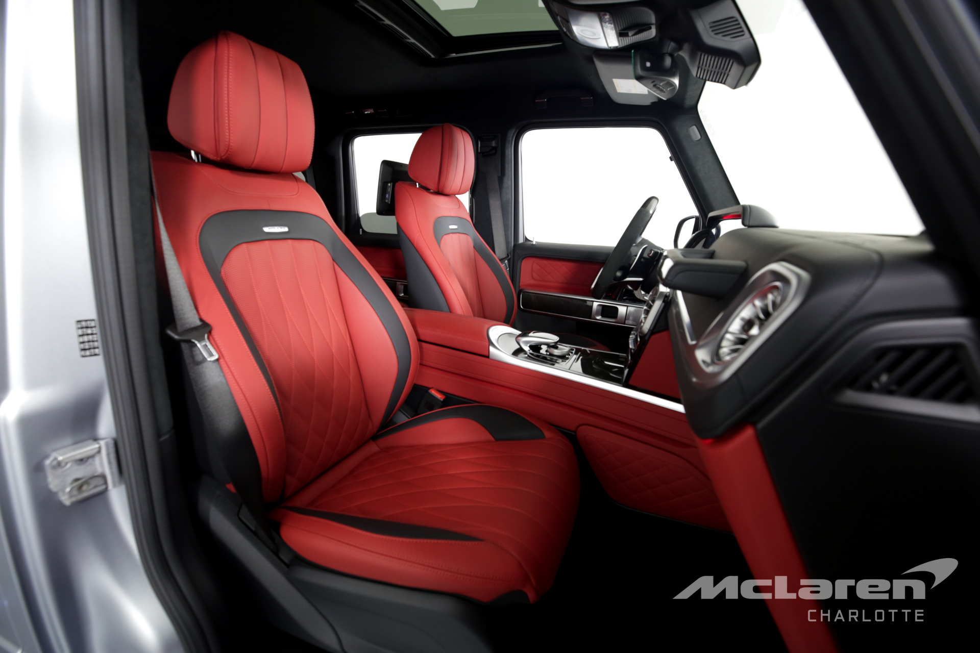 Used 2020 Mercedes-Benz G-Class AMG G 63 | Charlotte, NC