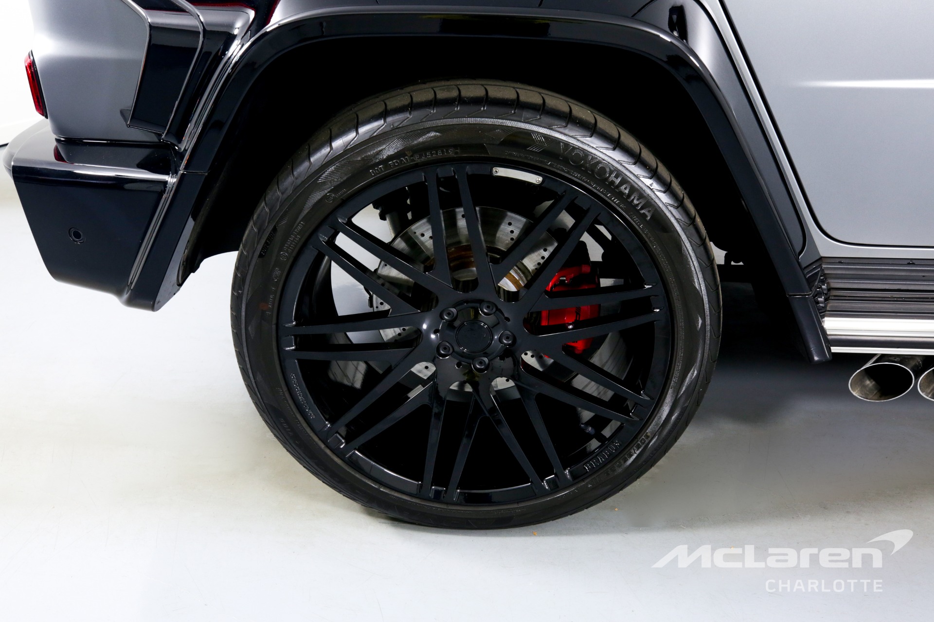 Used 2020 Mercedes-Benz G-Class AMG G 63 | Charlotte, NC