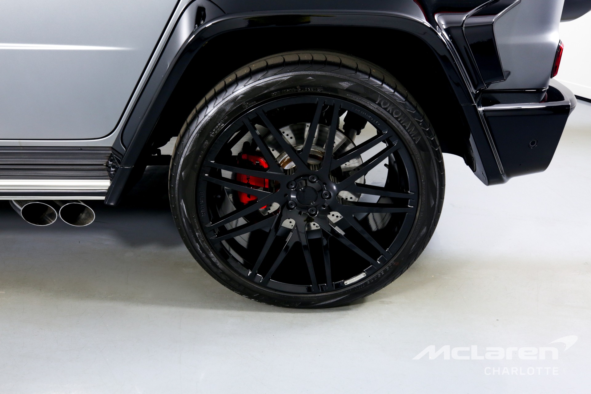 Used 2020 Mercedes-Benz G-Class AMG G 63 | Charlotte, NC