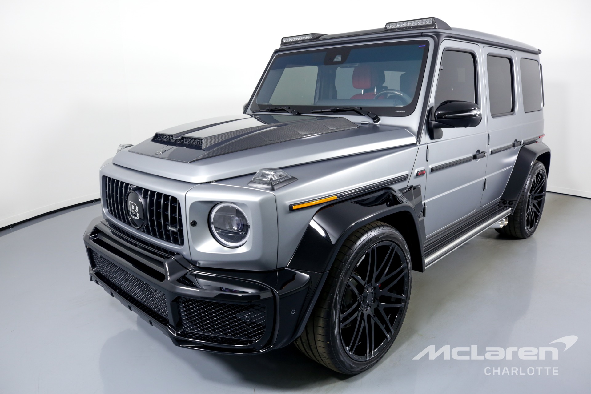 Used Mercedes Benz G Class Amg G 63 For Sale 449 996 Mclaren Charlotte Stock