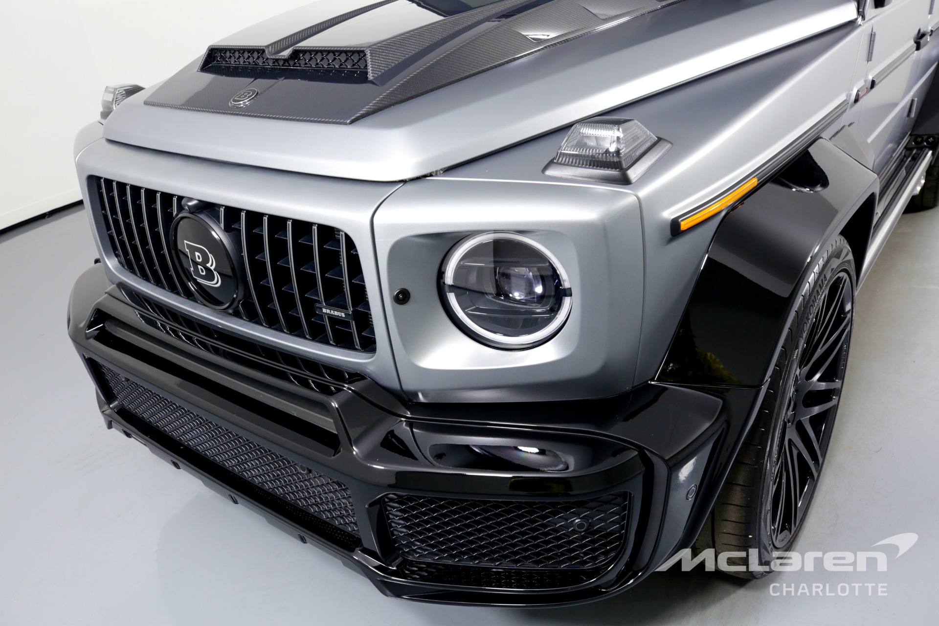 Used 2020 Mercedes-Benz G-Class AMG G 63 | Charlotte, NC