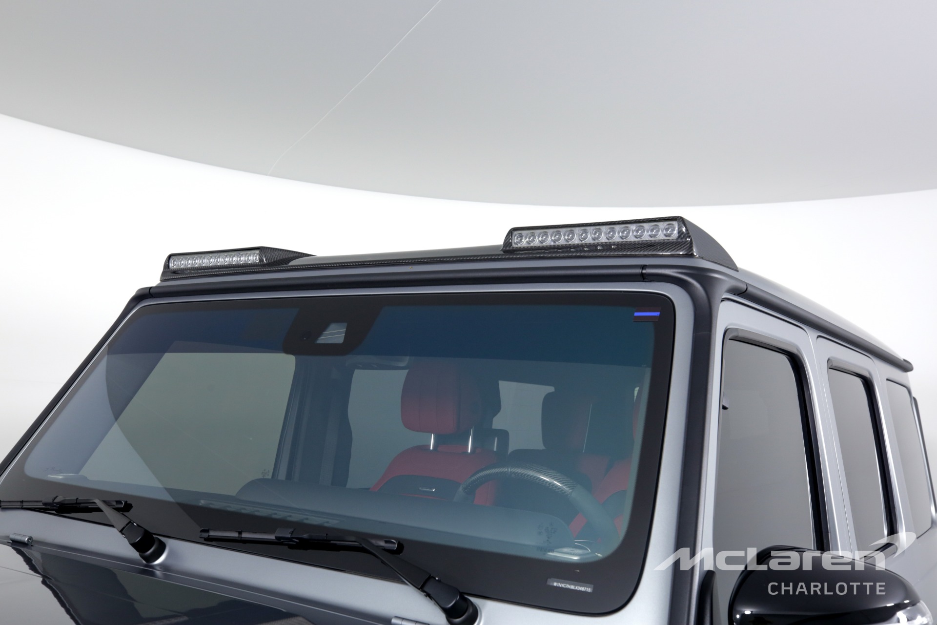 Used 2020 Mercedes-Benz G-Class AMG G 63 | Charlotte, NC