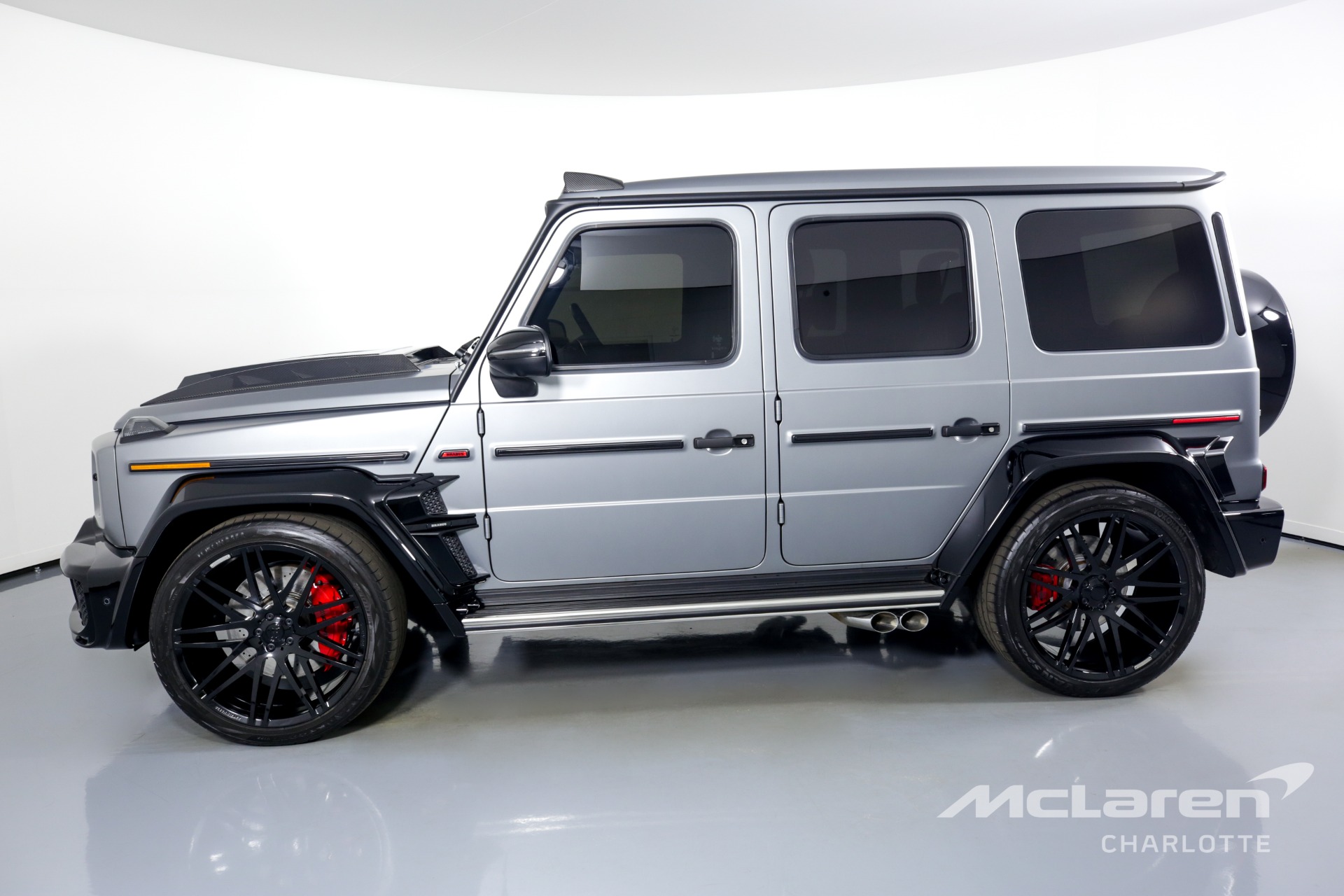 Used 2020 Mercedes-Benz G-Class AMG G 63 | Charlotte, NC