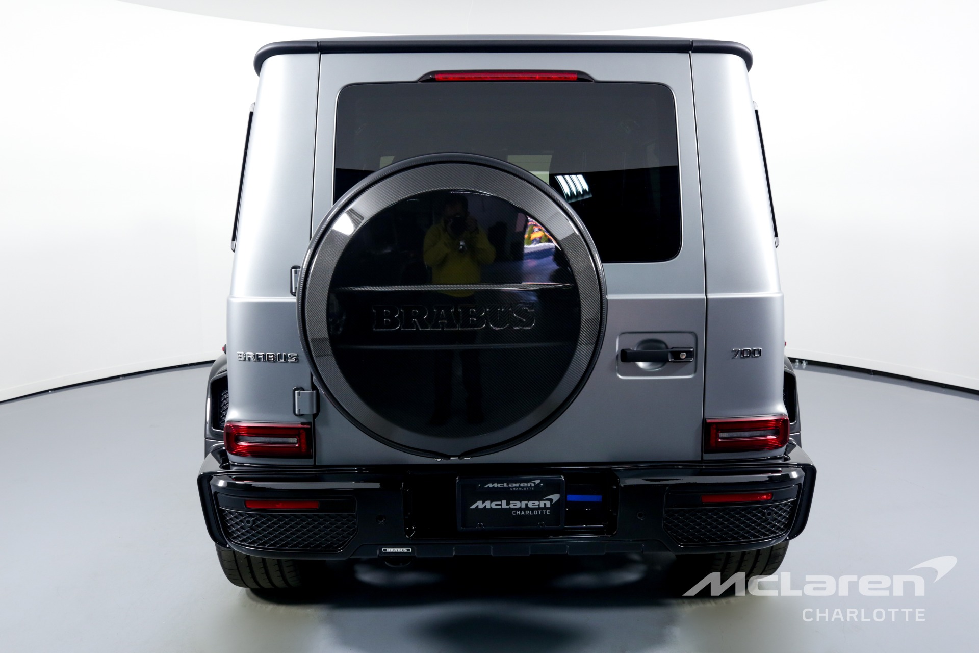 Used 2020 Mercedes-Benz G-Class AMG G 63 | Charlotte, NC