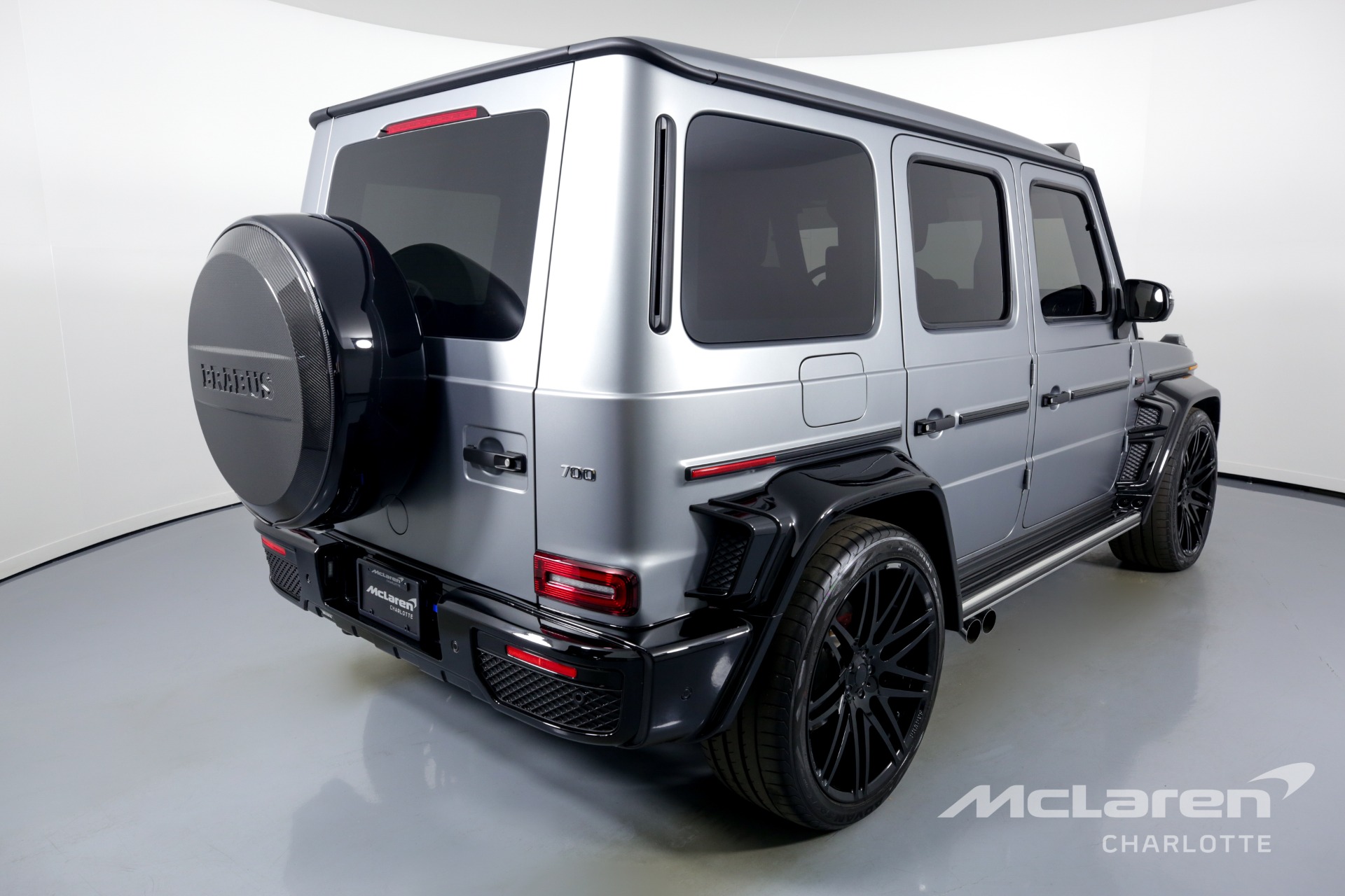 Used Mercedes Benz G Class Amg G 63 For Sale 449 996 Mclaren Charlotte Stock