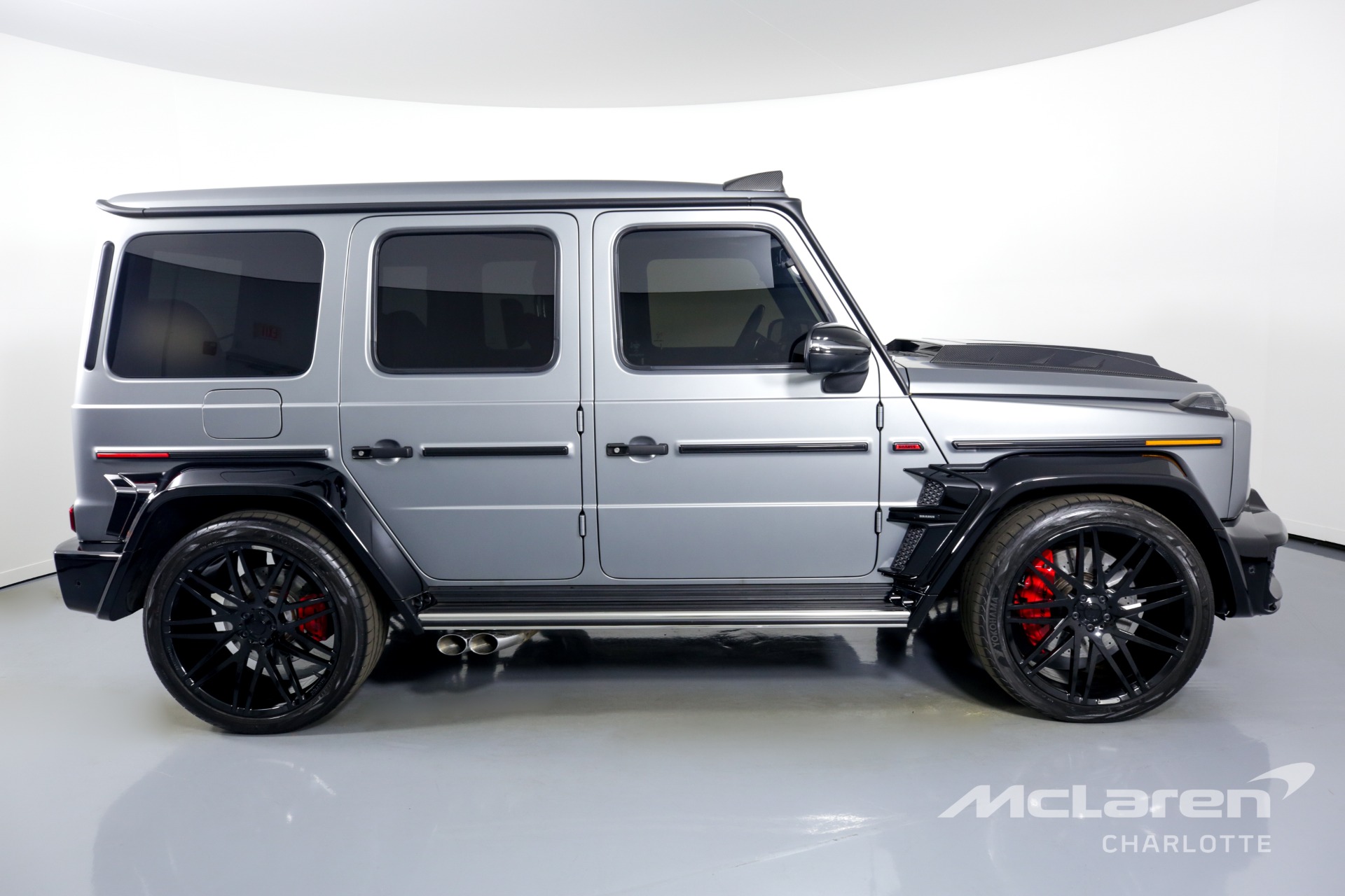 Used 2020 Mercedes-Benz G-Class AMG G 63 | Charlotte, NC