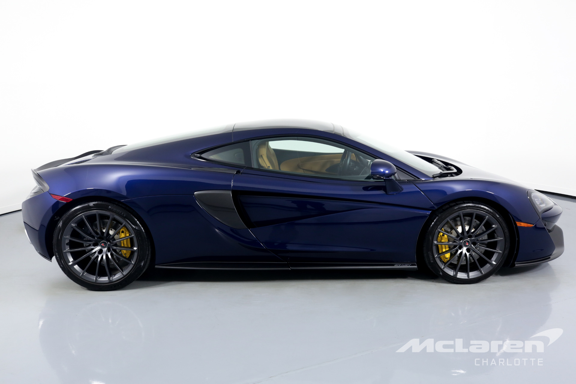 Used 2017 McLaren 570GT | Charlotte, NC