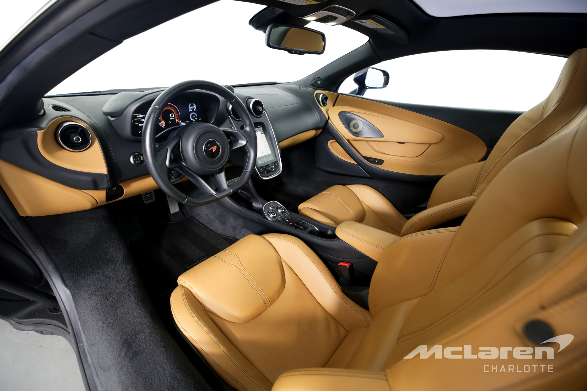 Used 2017 McLaren 570GT | Charlotte, NC