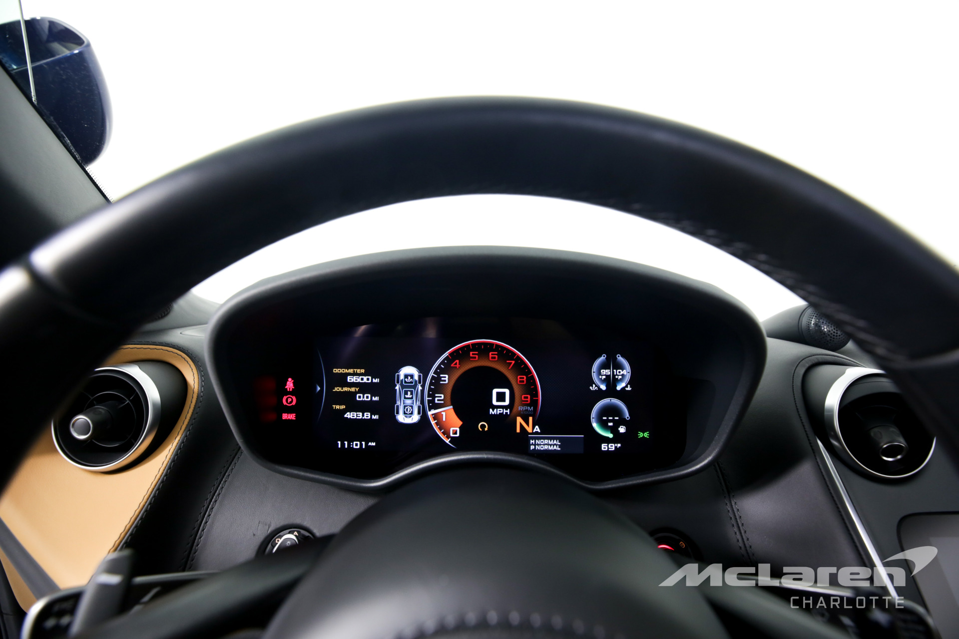 Used 2017 McLaren 570GT | Charlotte, NC