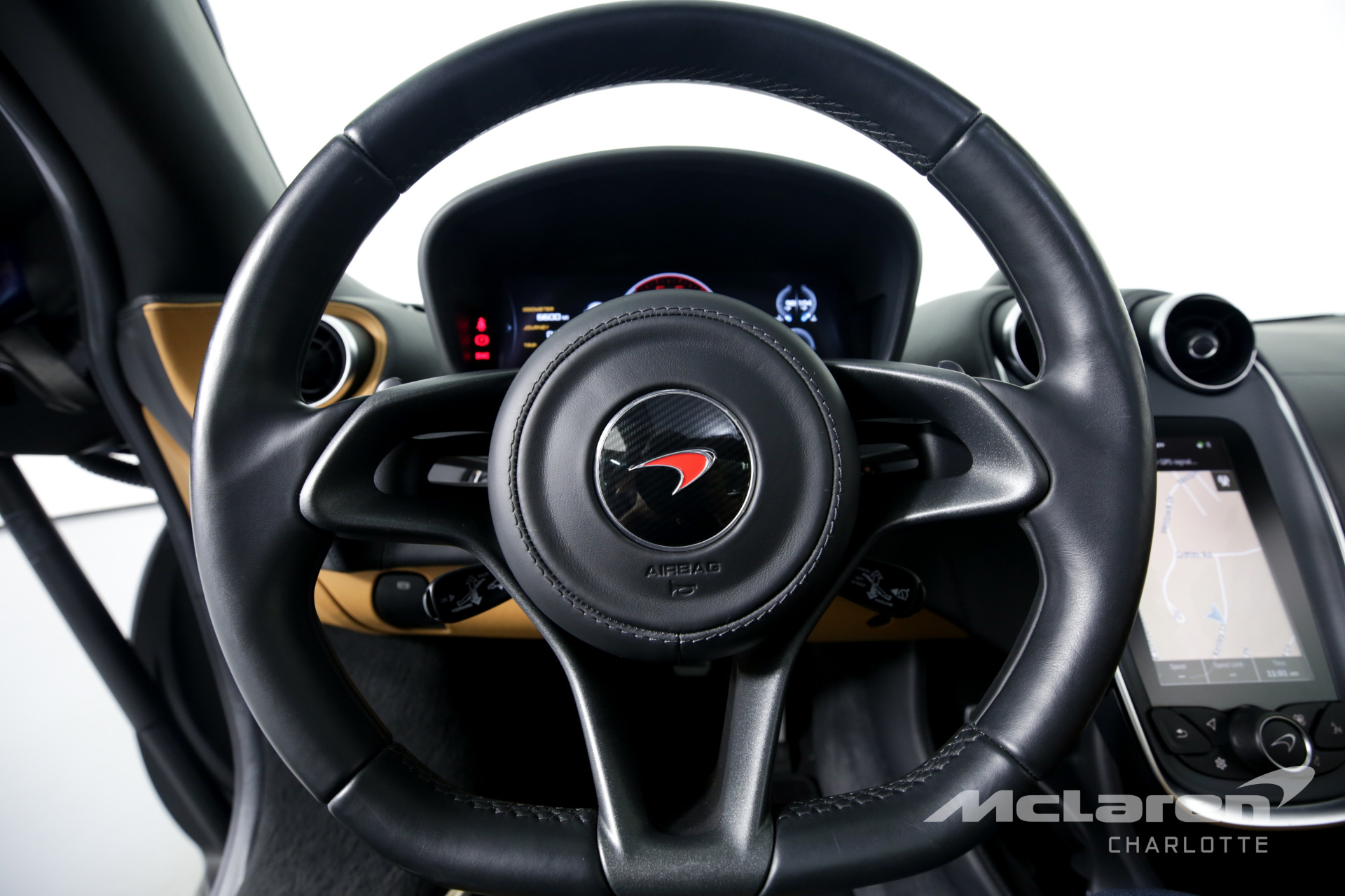 Used 2017 McLaren 570GT | Charlotte, NC
