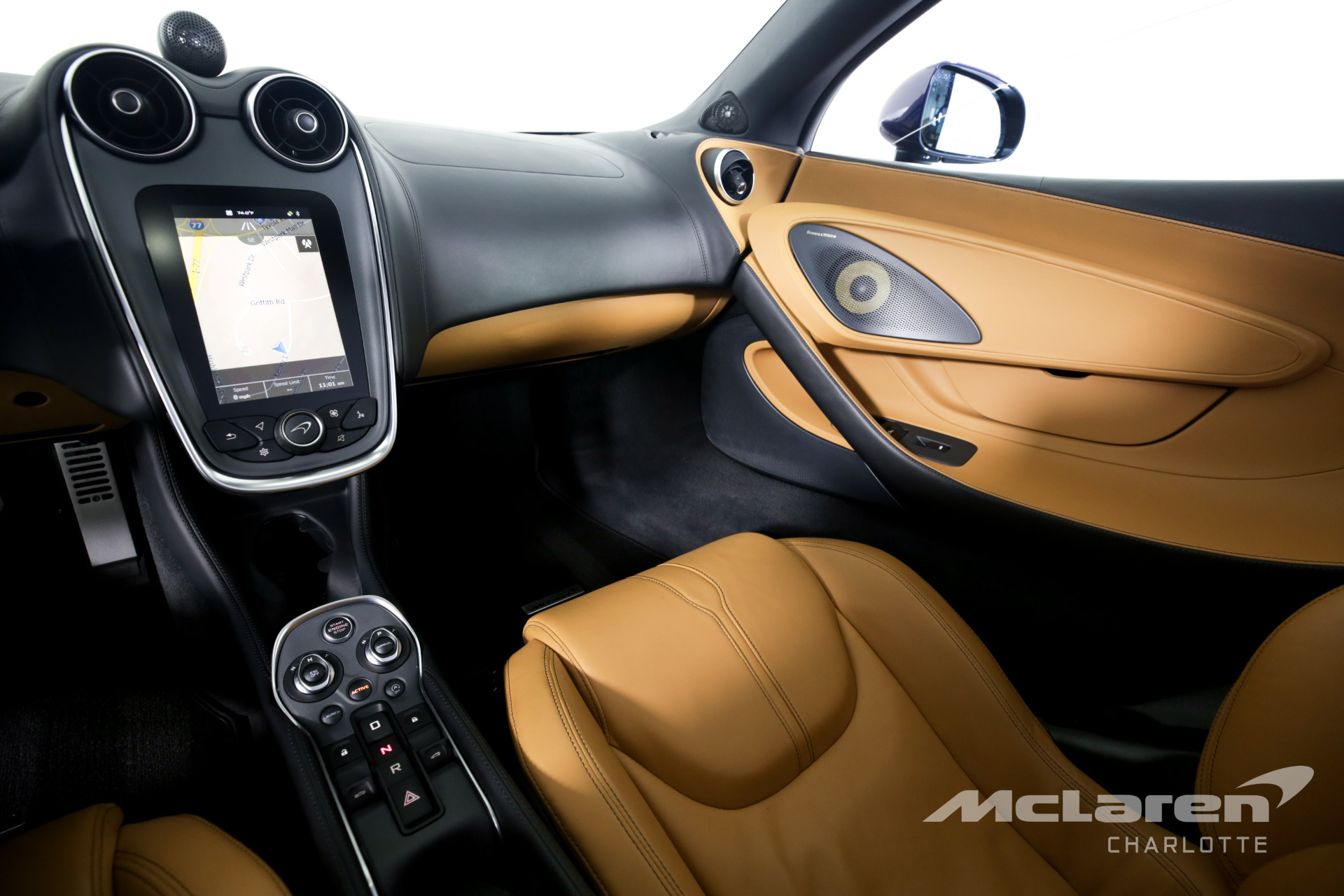 Used 2017 McLaren 570GT | Charlotte, NC