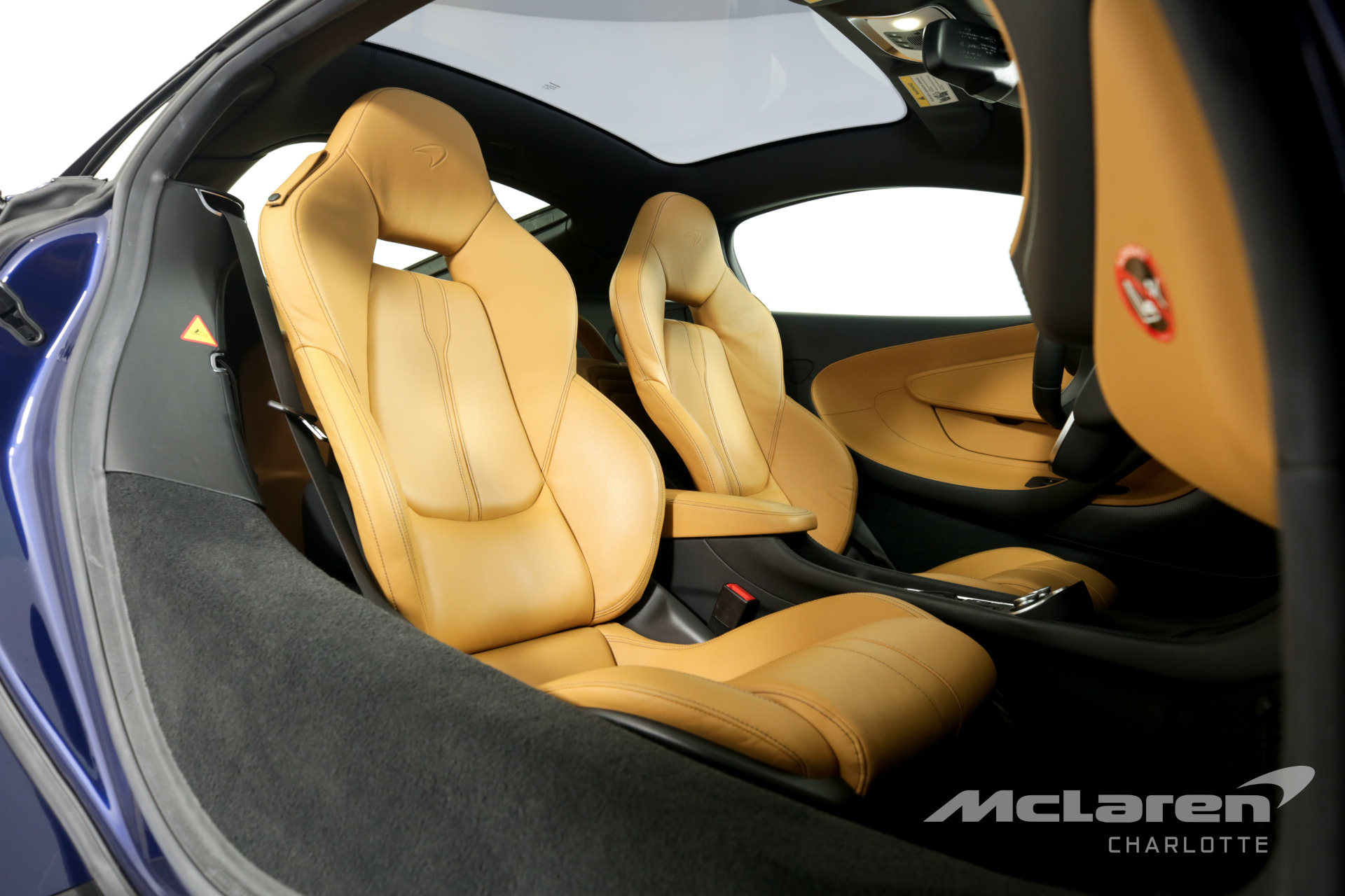 Used 2017 McLaren 570GT | Charlotte, NC