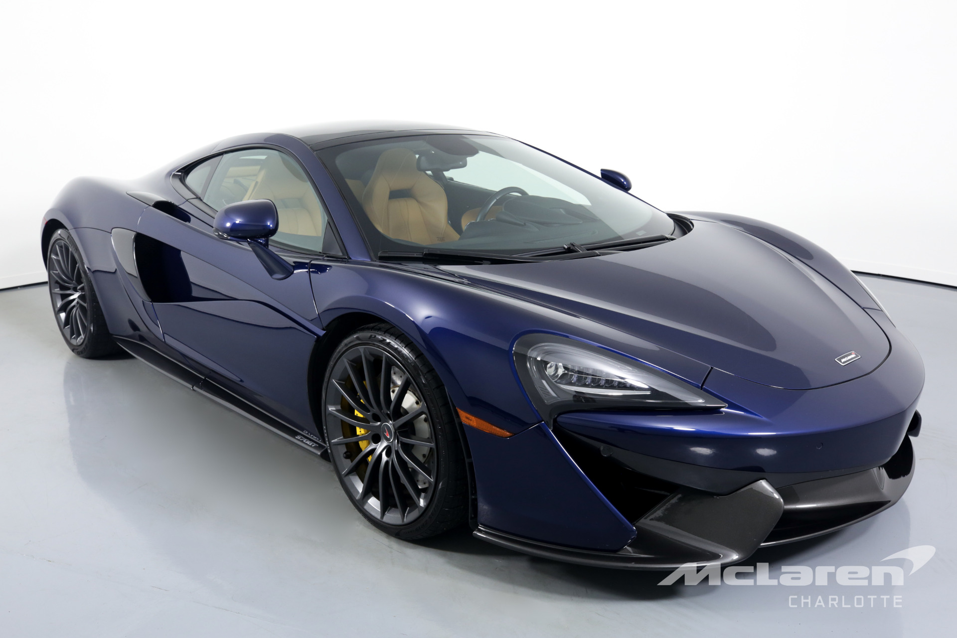 Used 2017 McLaren 570GT | Charlotte, NC