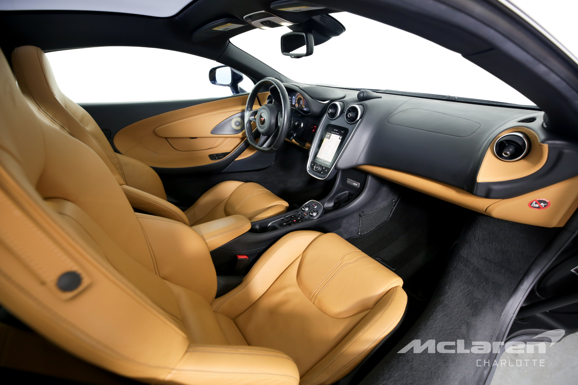 Used 2017 McLaren 570GT | Charlotte, NC