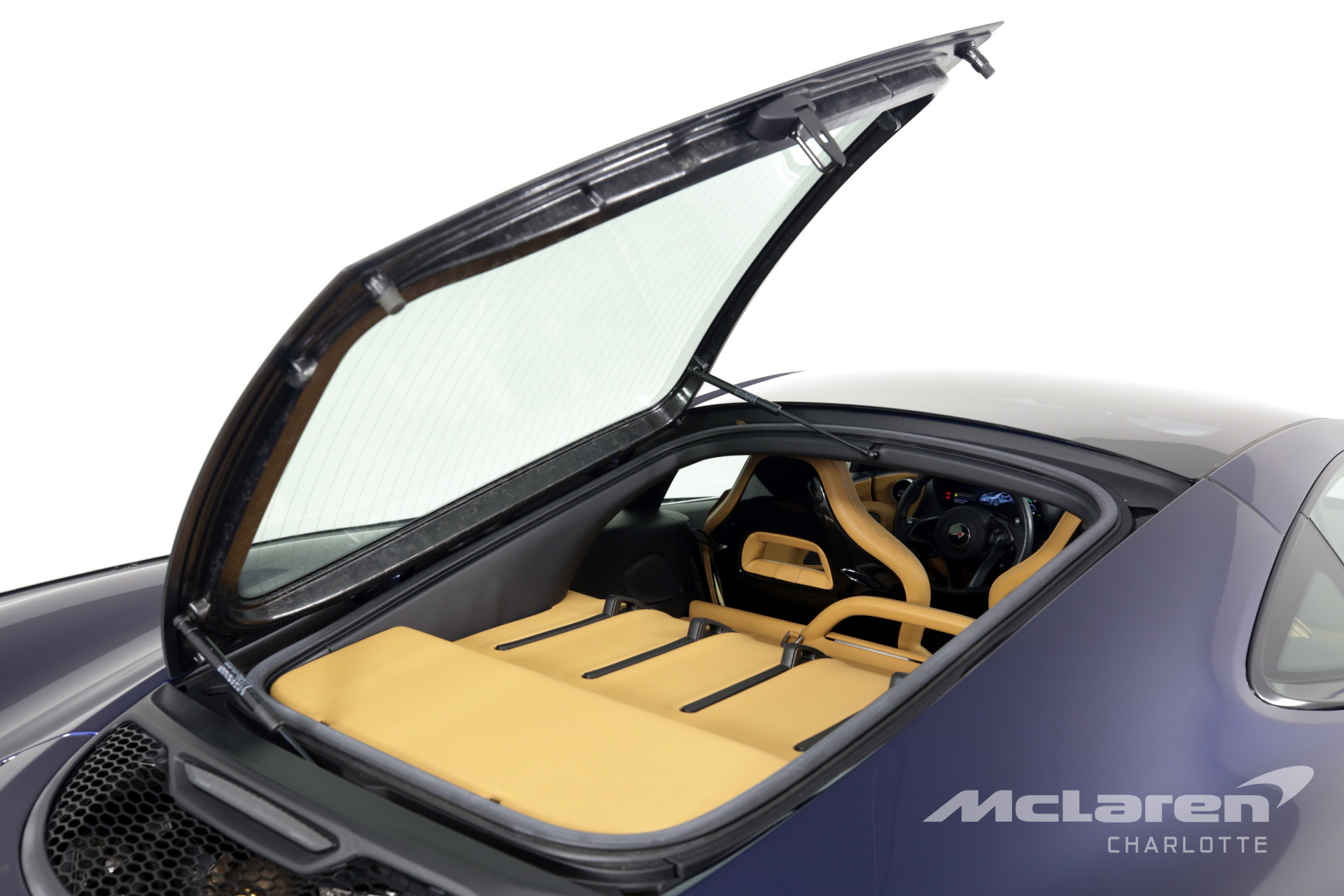 Used 2017 McLaren 570GT | Charlotte, NC