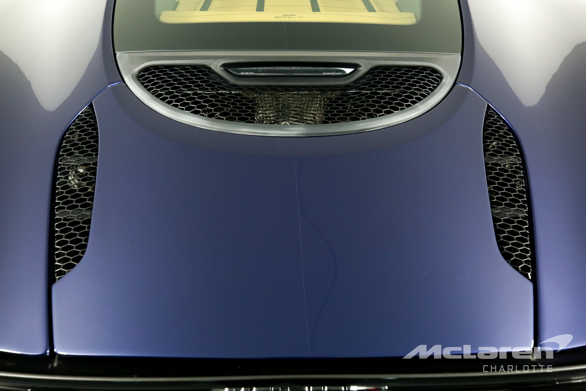 Used 2017 McLaren 570GT | Charlotte, NC