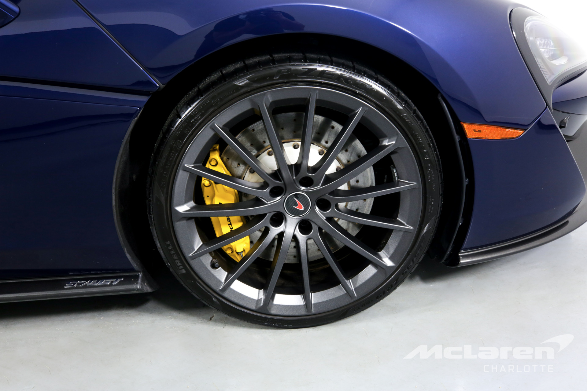 Used 2017 McLaren 570GT | Charlotte, NC