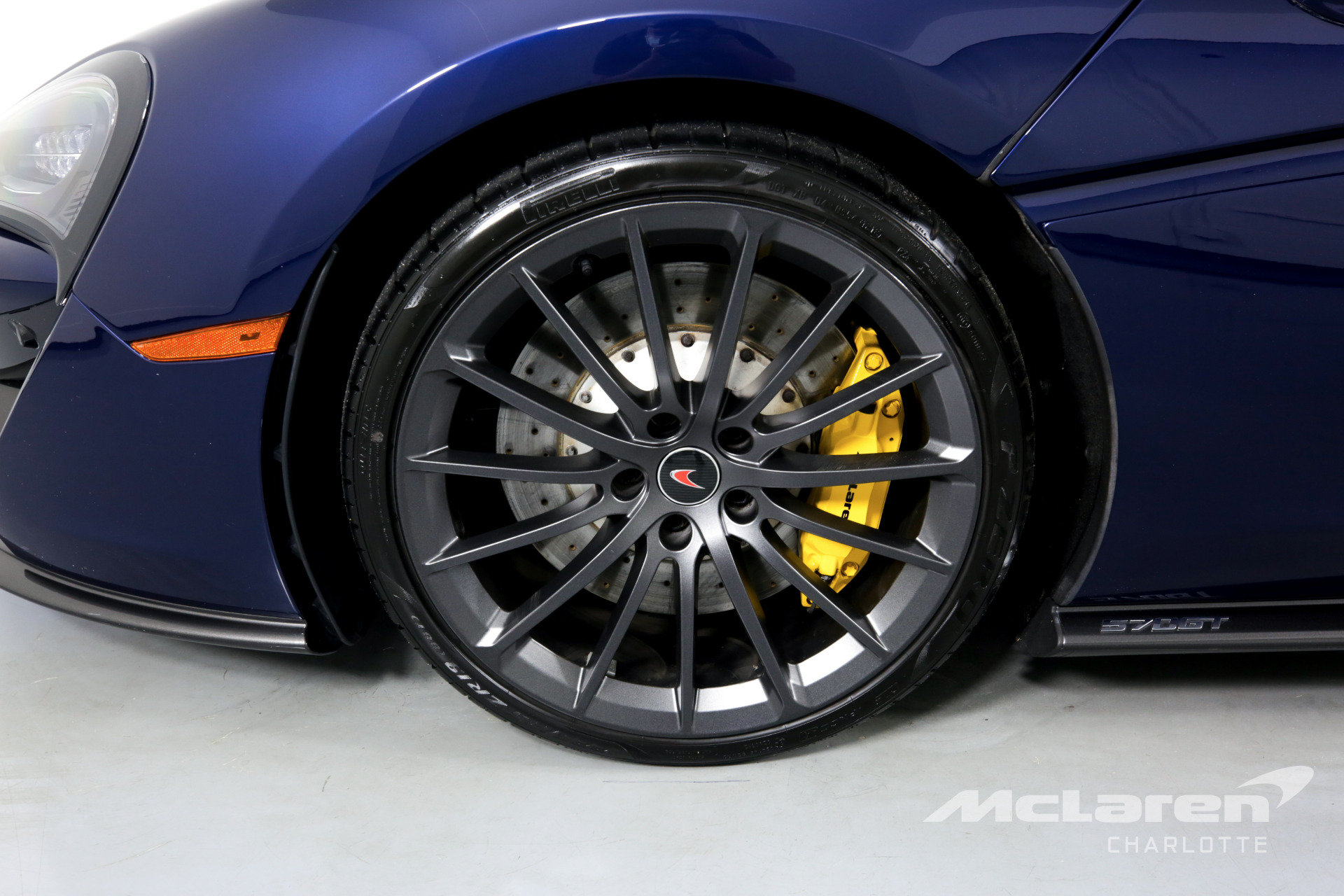 Used 2017 McLaren 570GT | Charlotte, NC