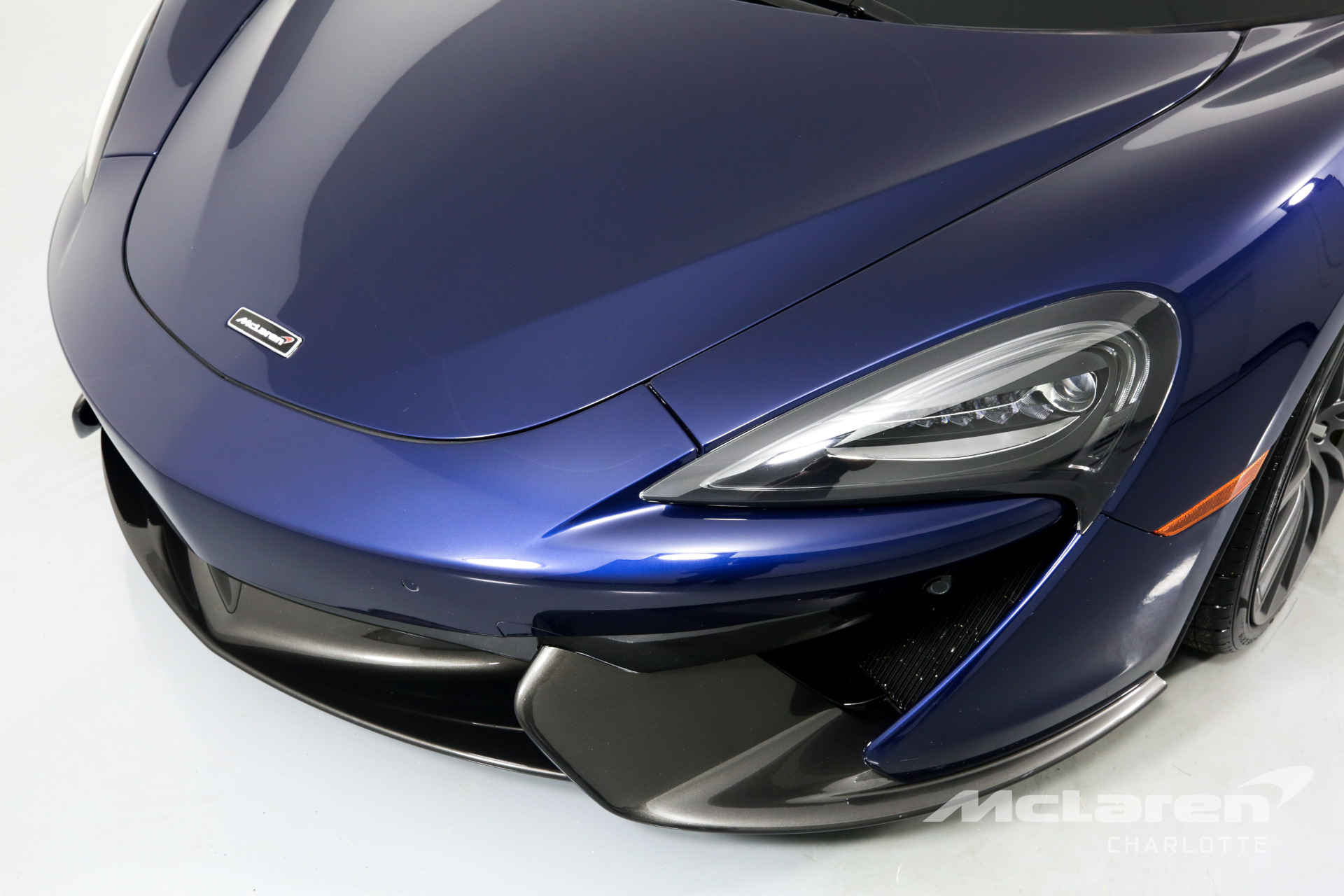 Used 2017 McLaren 570GT | Charlotte, NC