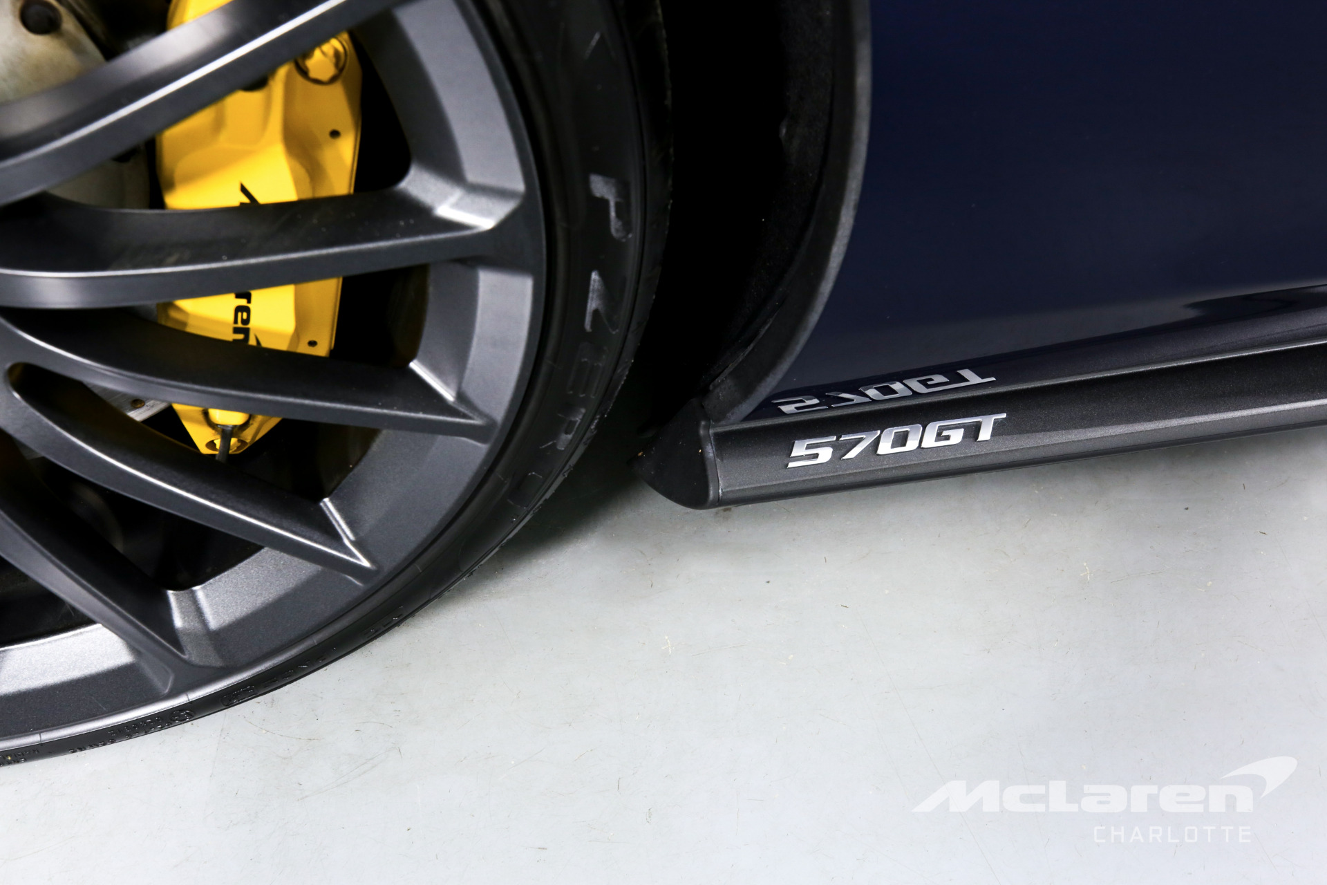 Used 2017 McLaren 570GT | Charlotte, NC