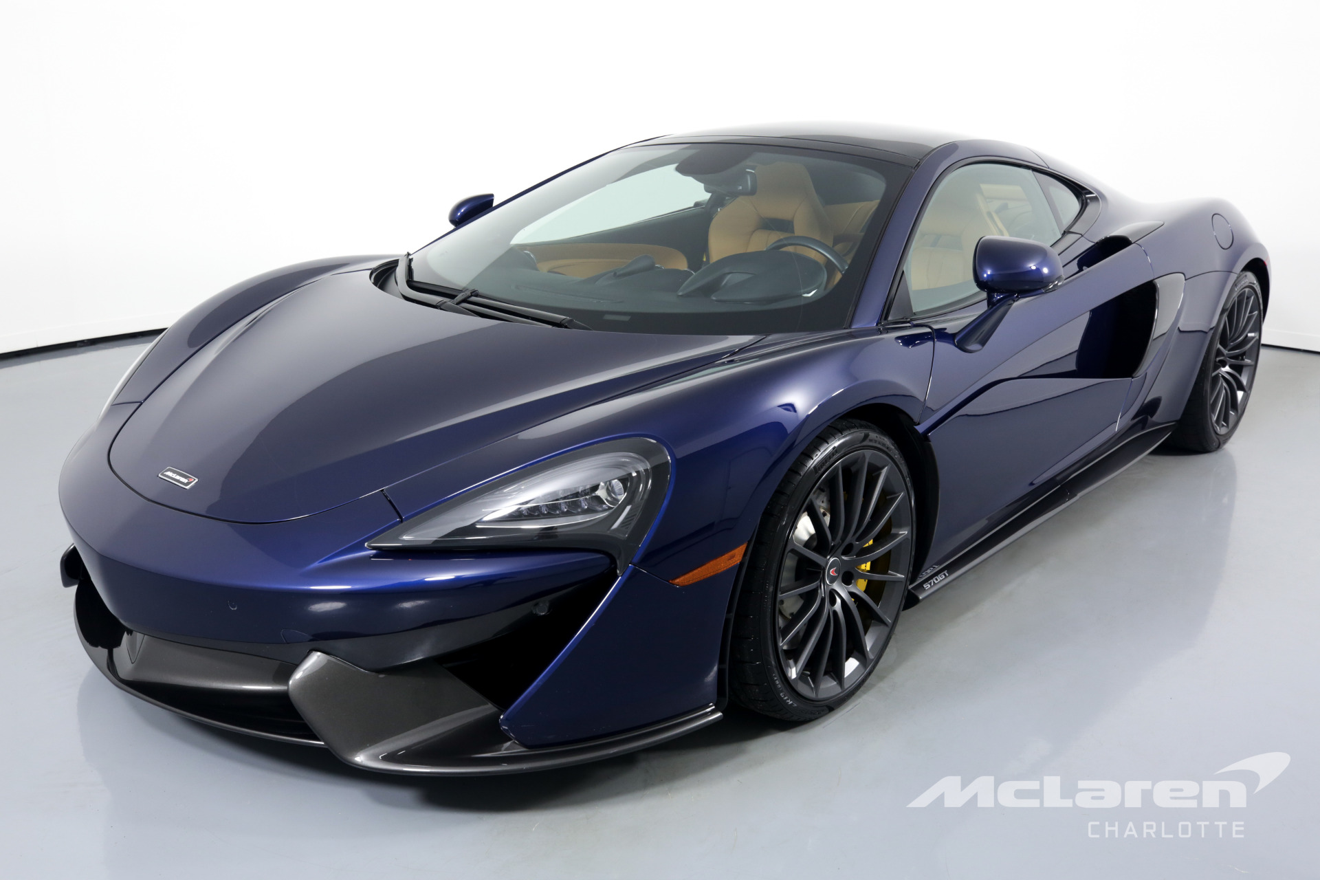 Used 2017 McLaren 570GT | Charlotte, NC