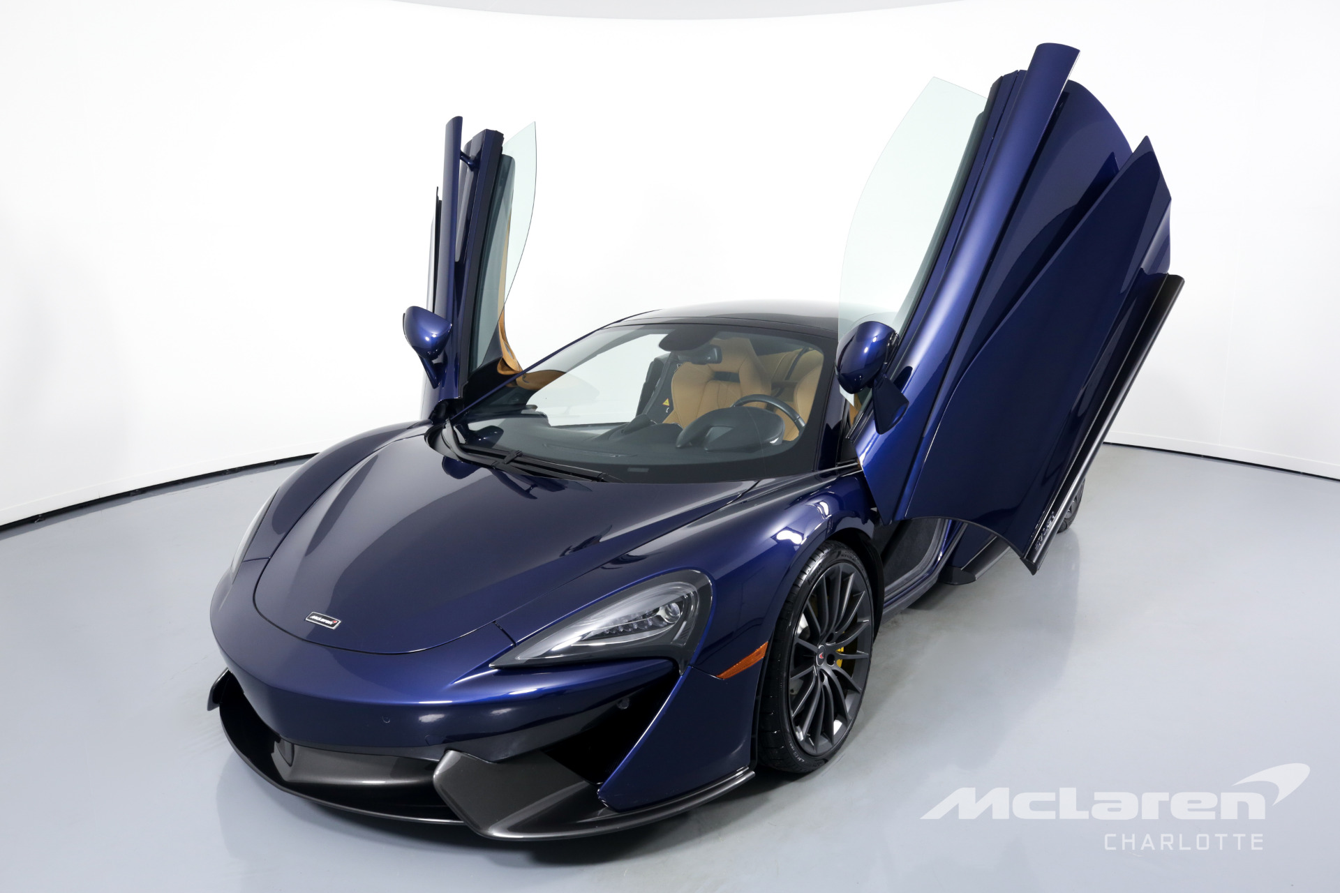 Used 2017 McLaren 570GT | Charlotte, NC