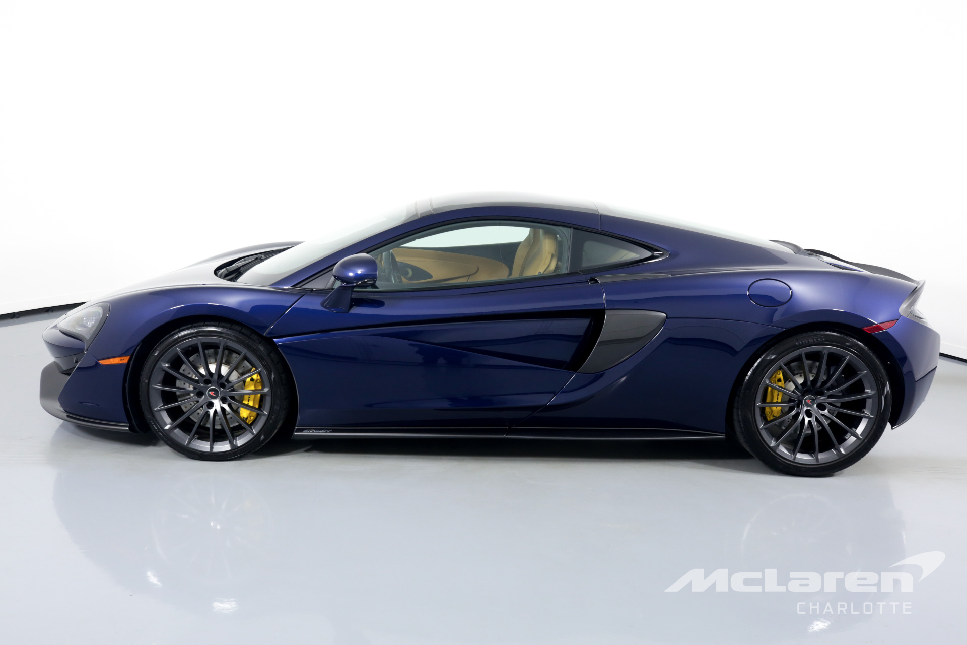 Used 2017 McLaren 570GT | Charlotte, NC