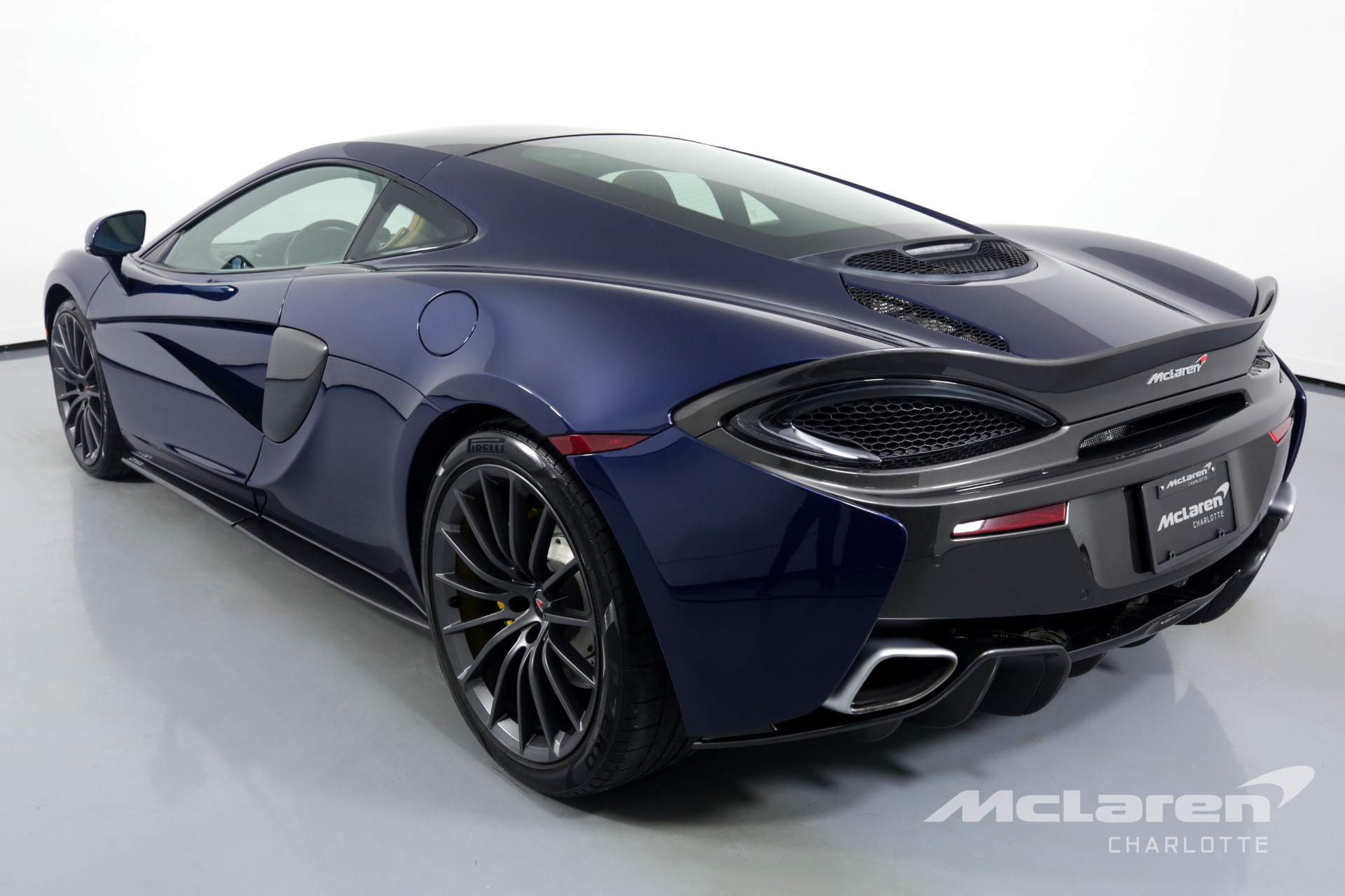 Used 2017 McLaren 570GT | Charlotte, NC