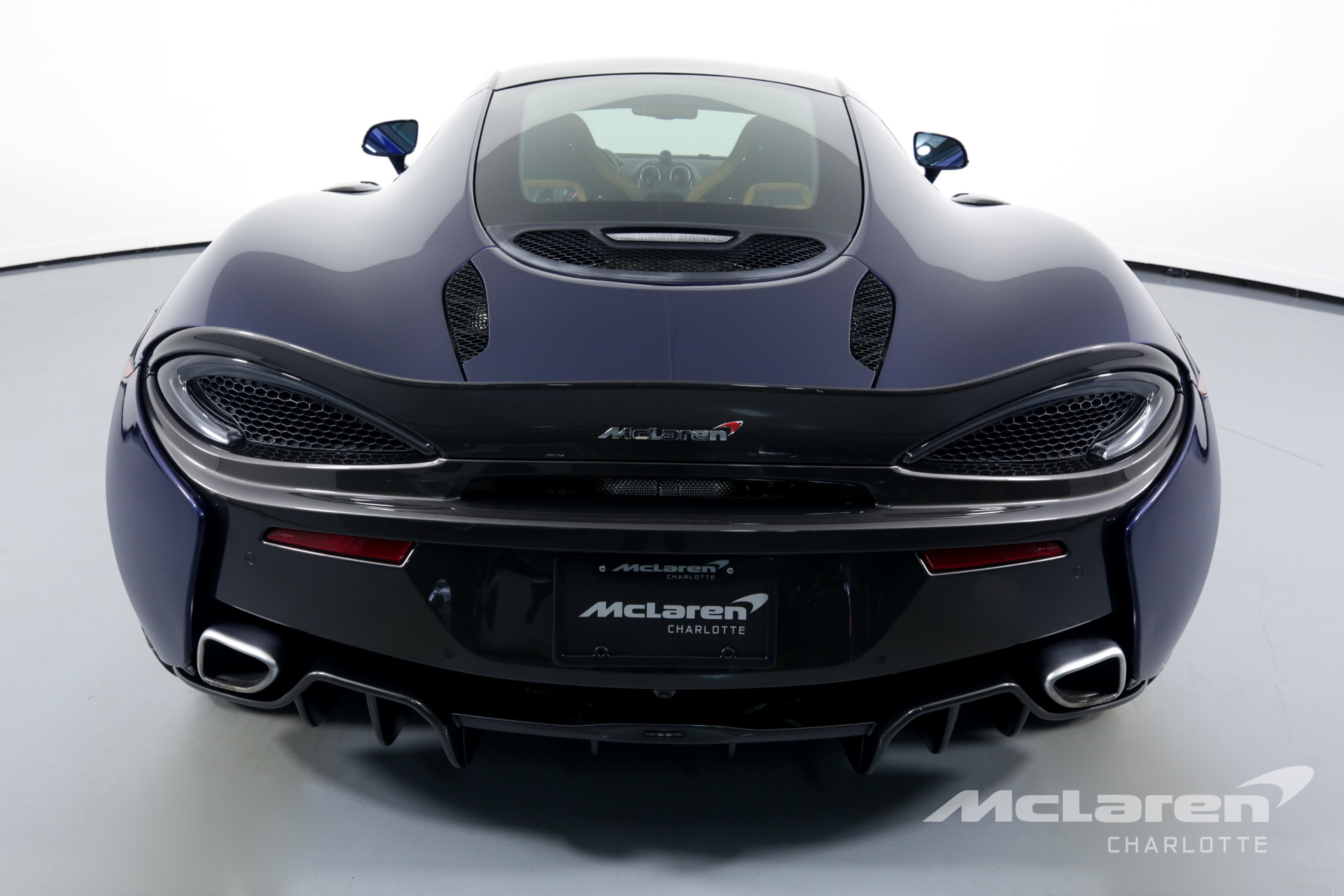 Used 2017 McLaren 570GT | Charlotte, NC