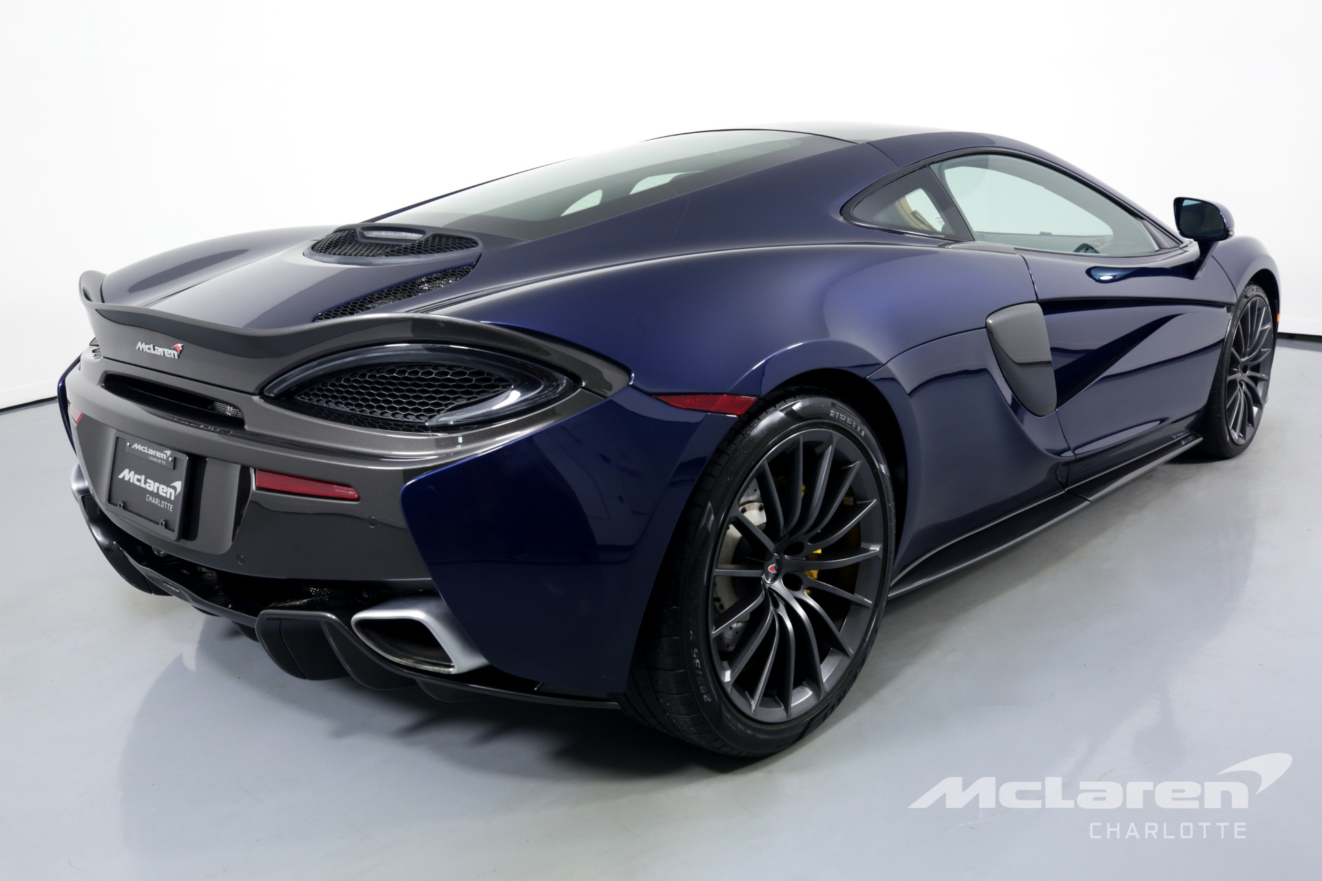 Used 2017 McLaren 570GT | Charlotte, NC