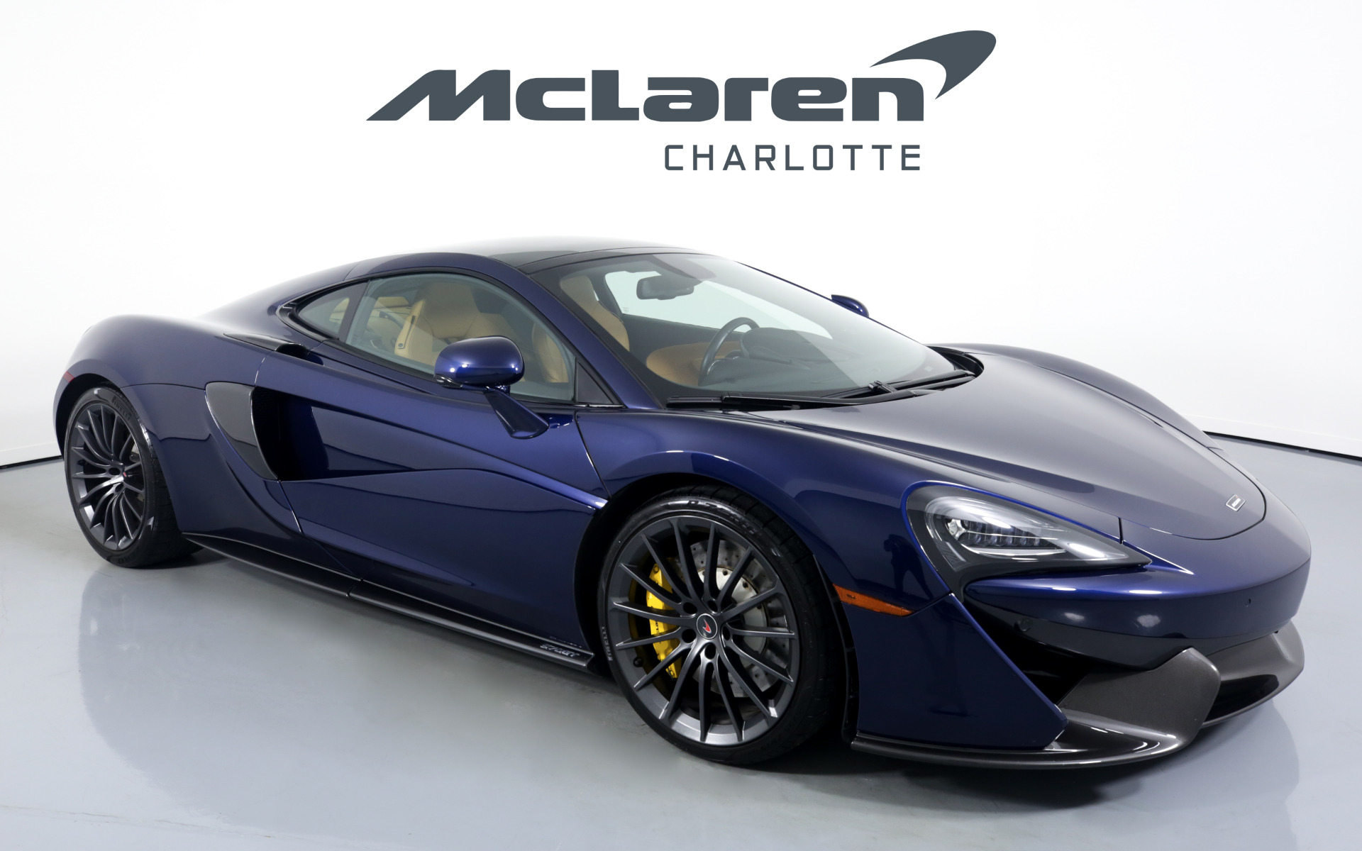 Used 2017 McLaren 570GT | Charlotte, NC