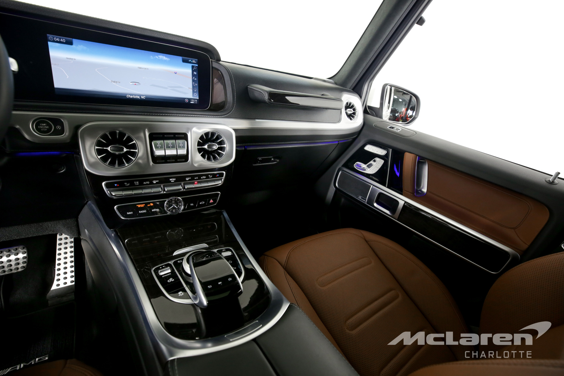 Used 2019 Mercedes-Benz G-Class G 550 | Charlotte, NC