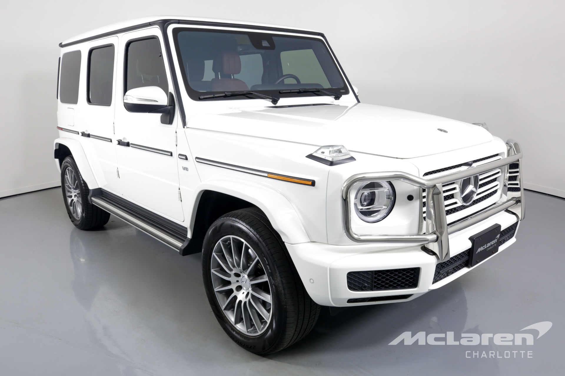 Used 2019 Mercedes-Benz G-Class G 550 | Charlotte, NC