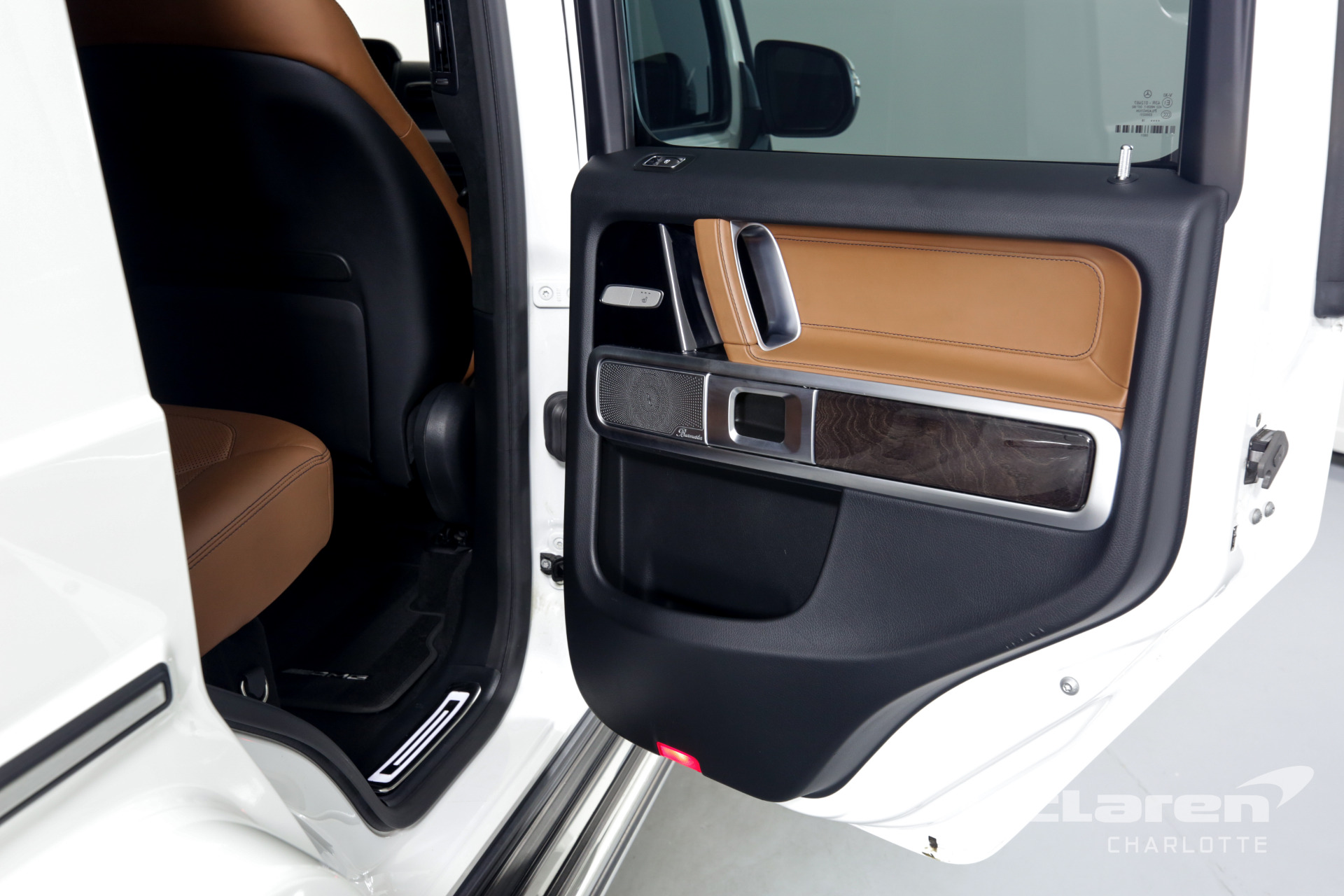 Used 2019 Mercedes-Benz G-Class G 550 | Charlotte, NC
