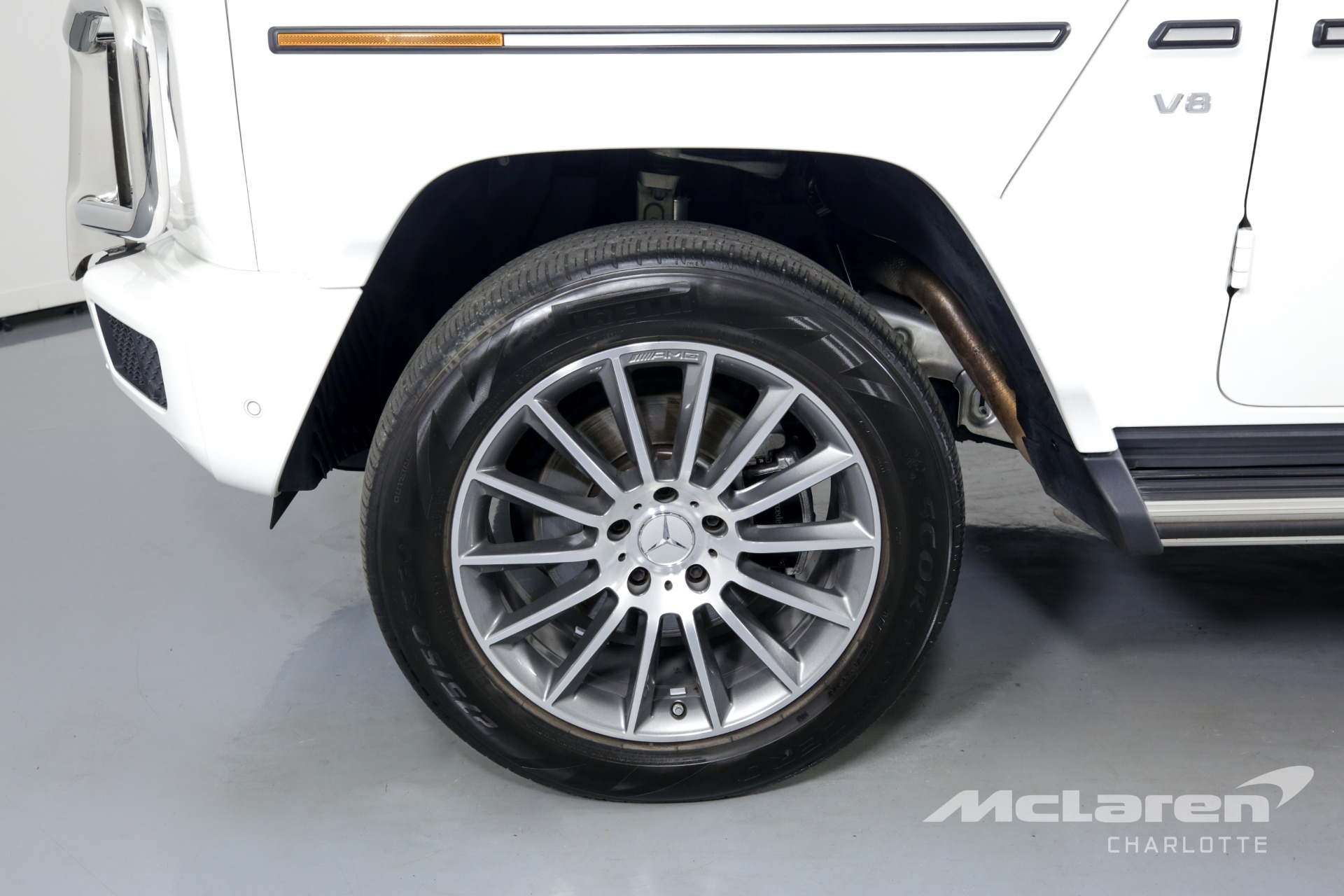 Used 2019 Mercedes-Benz G-Class G 550 | Charlotte, NC
