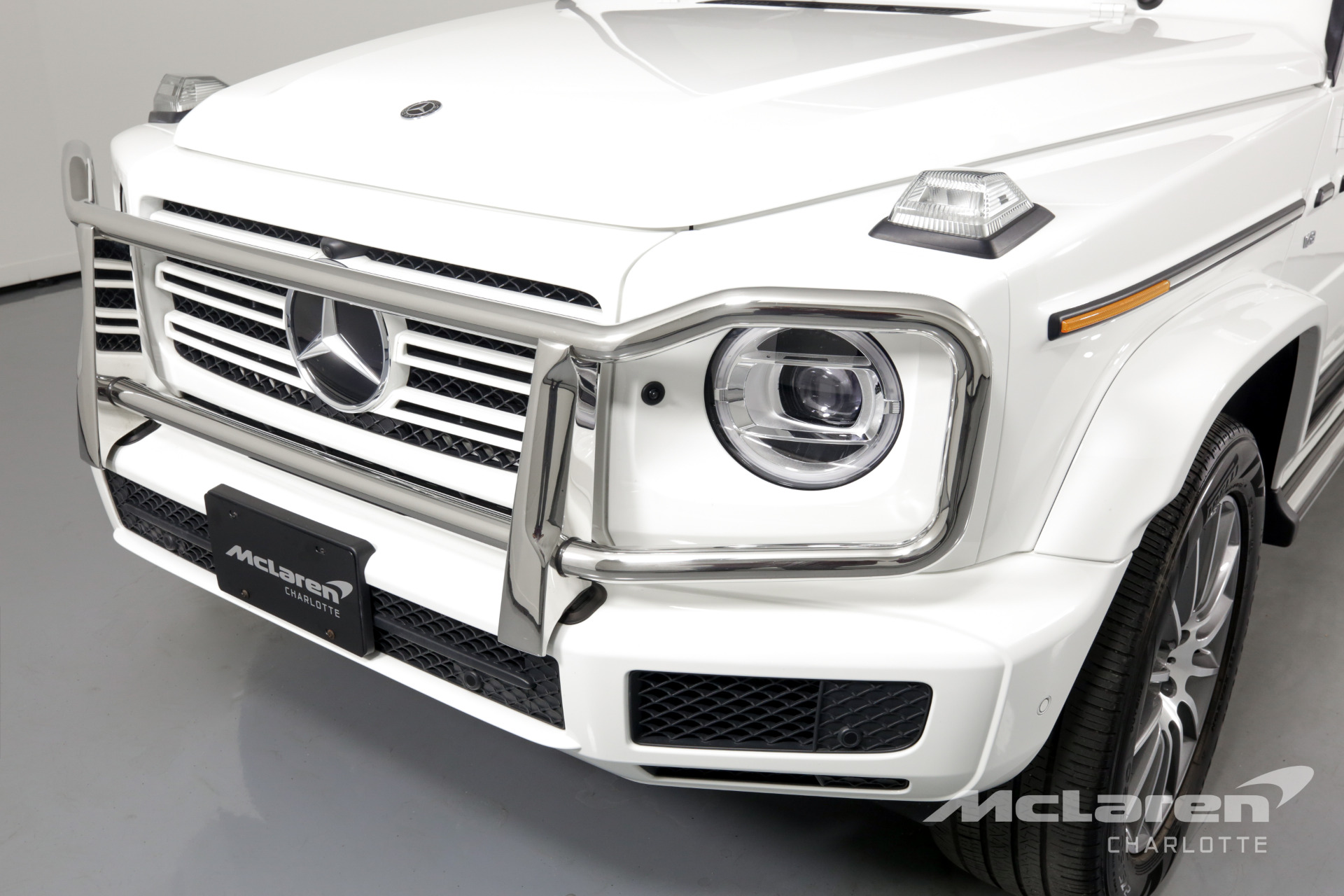 Used 2019 Mercedes-Benz G-Class G 550 | Charlotte, NC